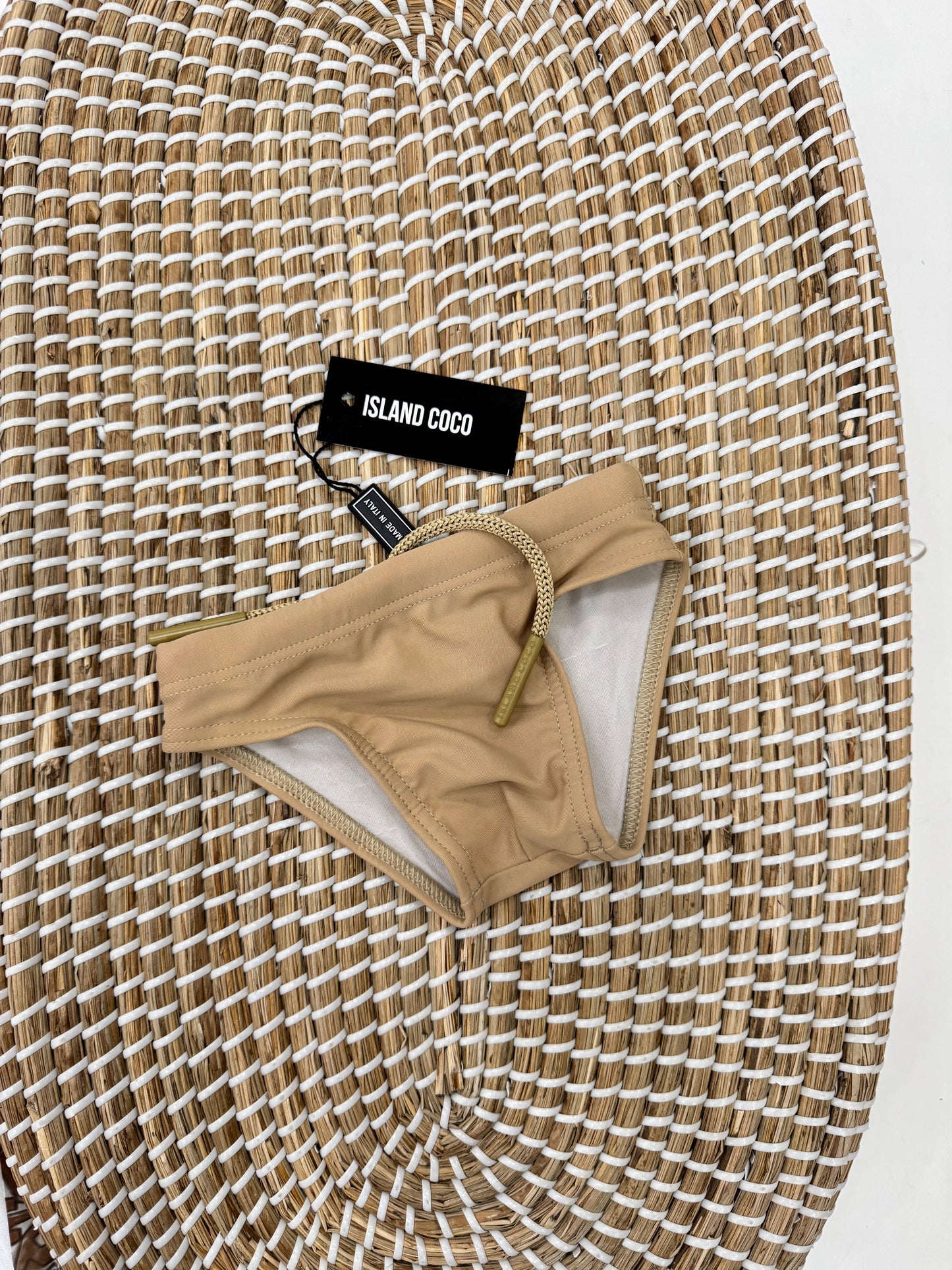 Slip Coco Rame