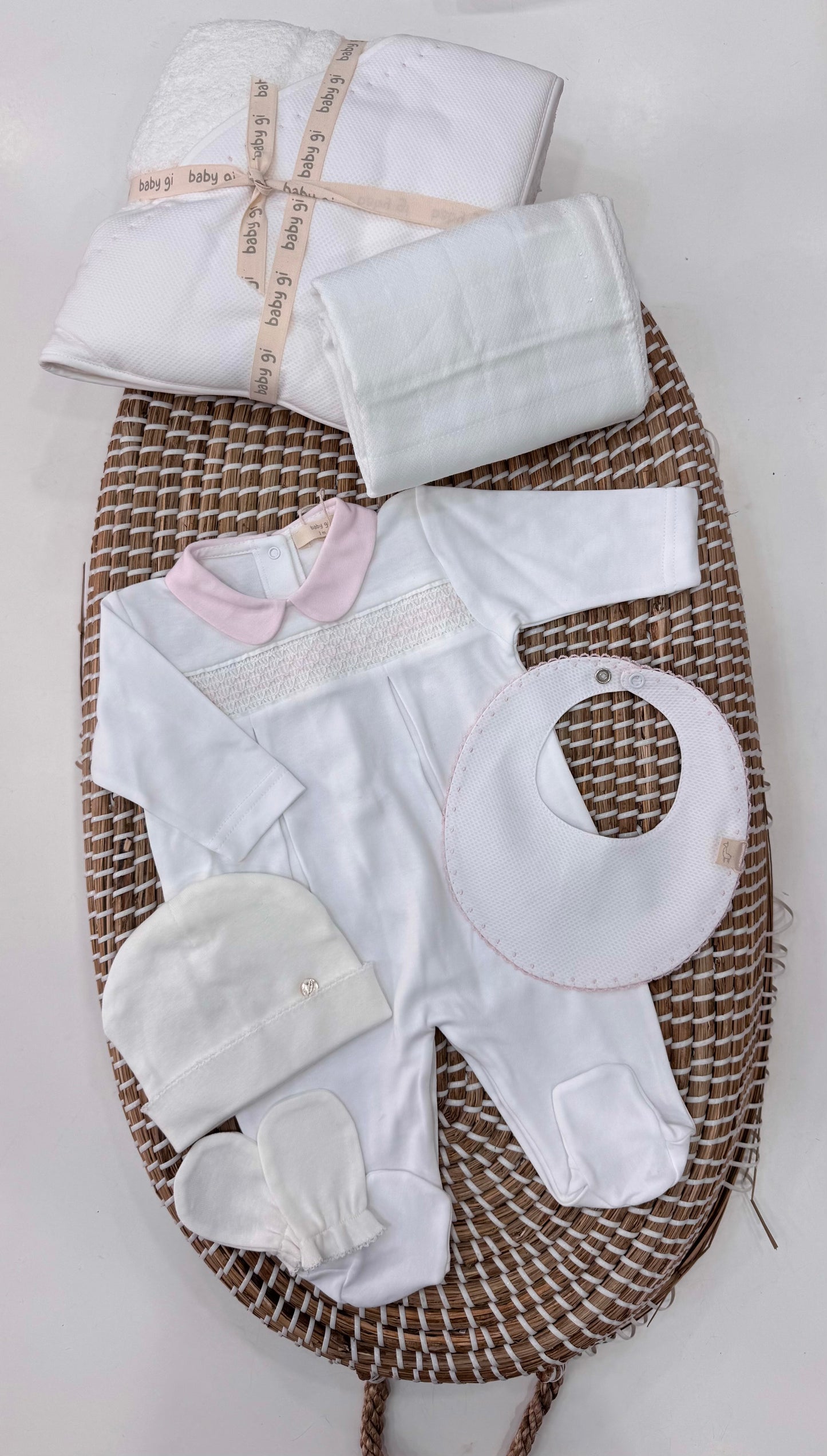 set completo babygi