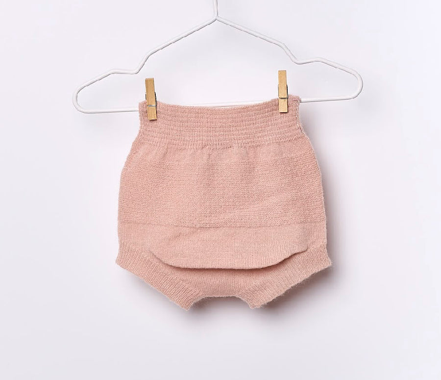 Culotte cashmere