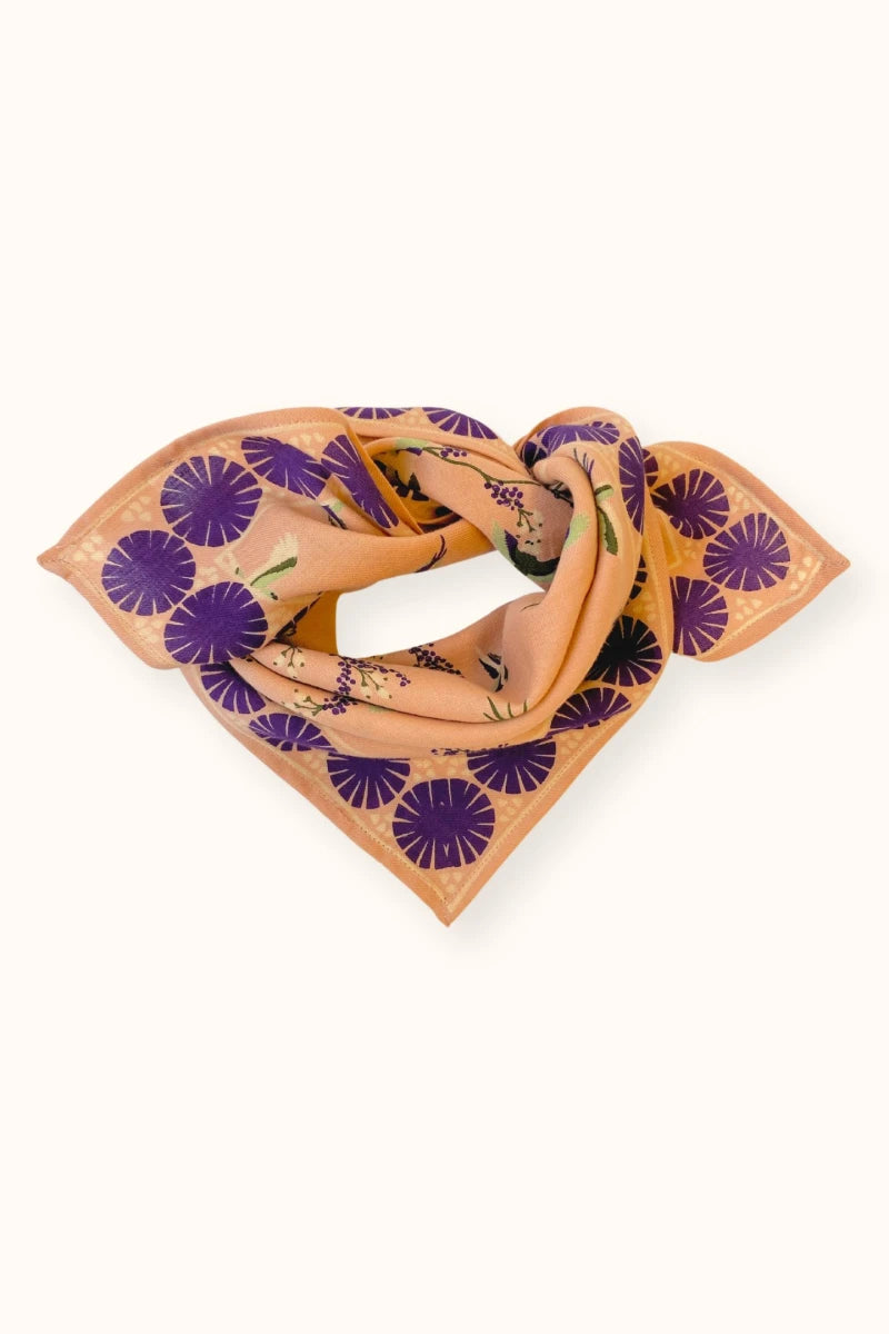 Foulard Apaches