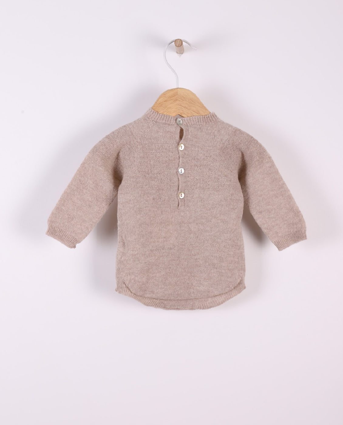 Pagliaccetto in cashmere