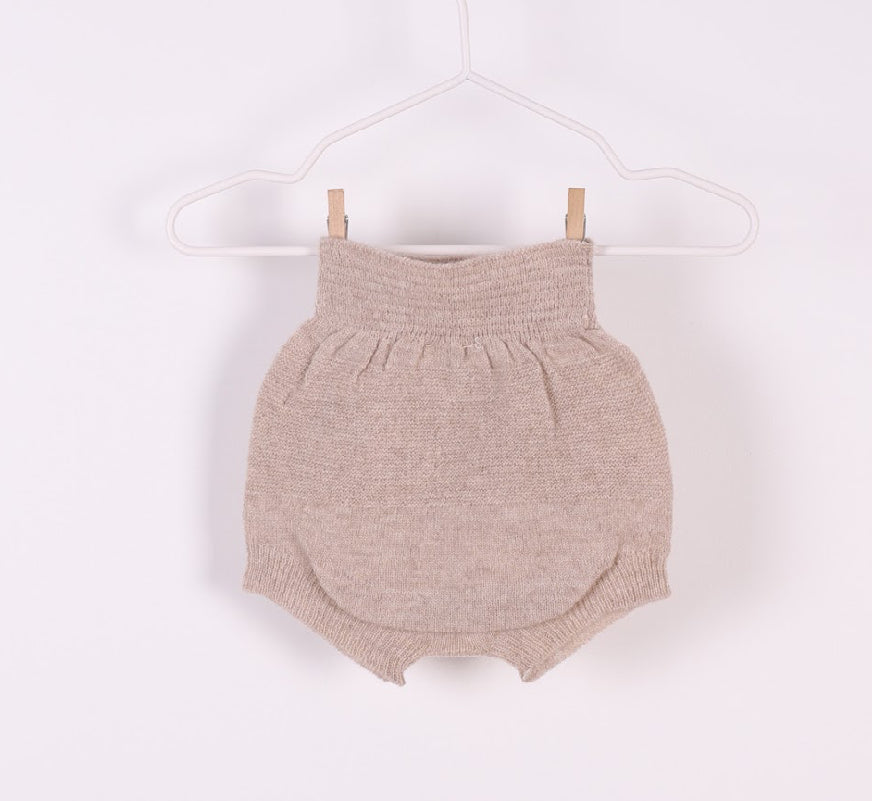 Culotte cashmere