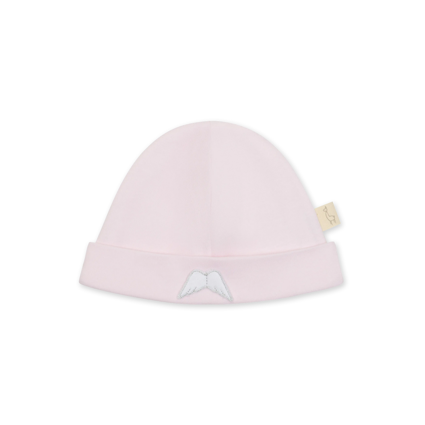 Cappellino angel rosa
