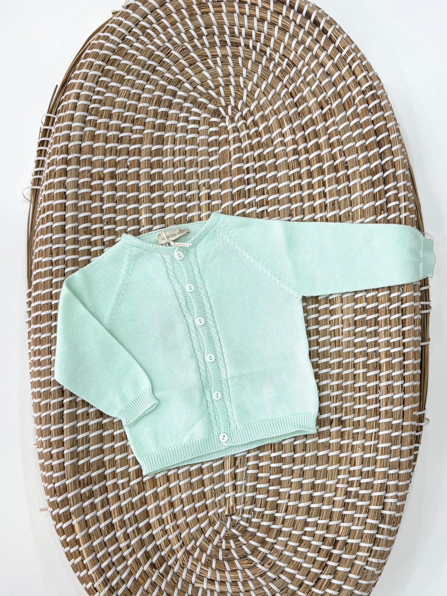 Cardigan AcquaMarina