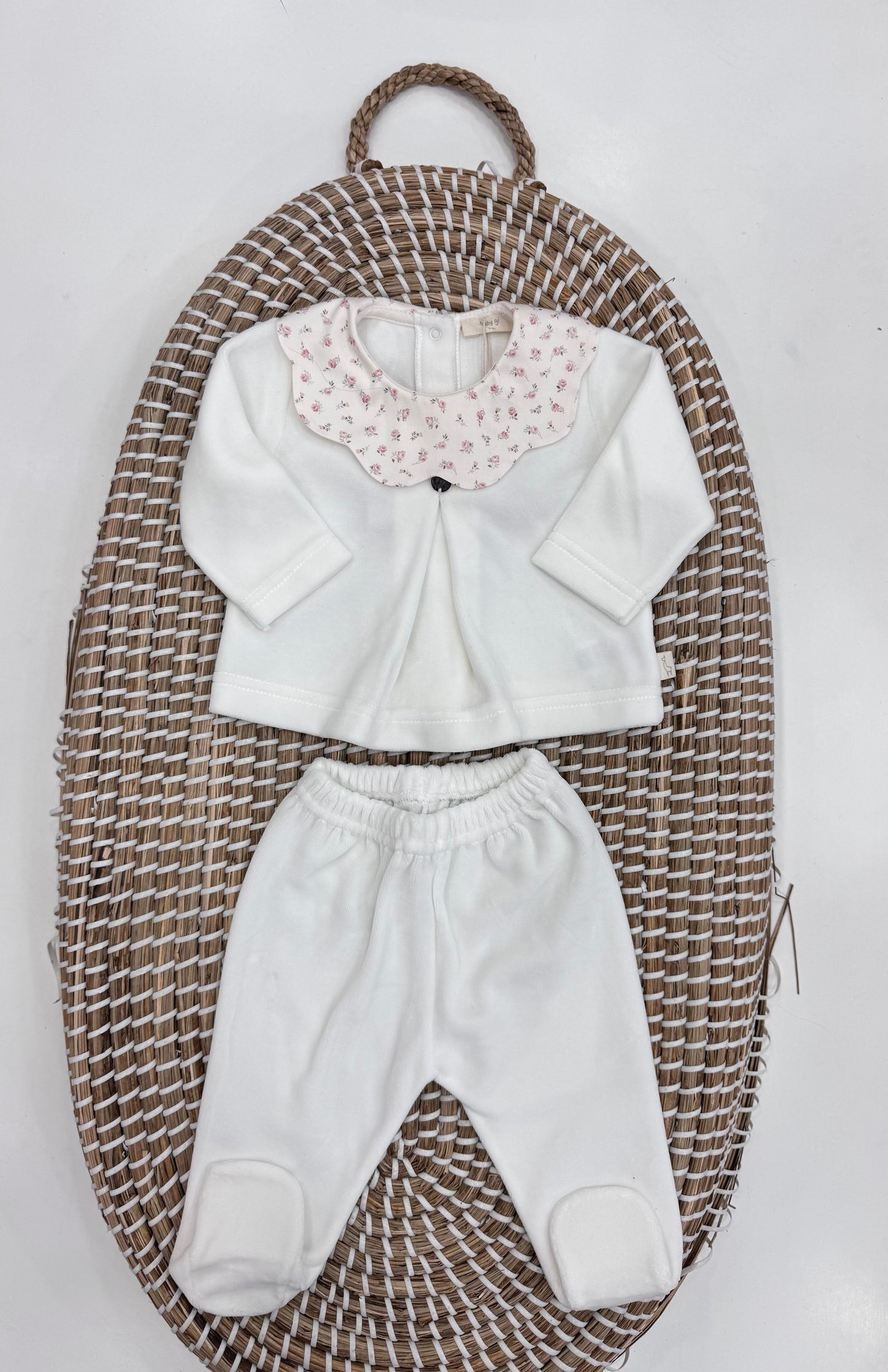 set due pezzi babygi
