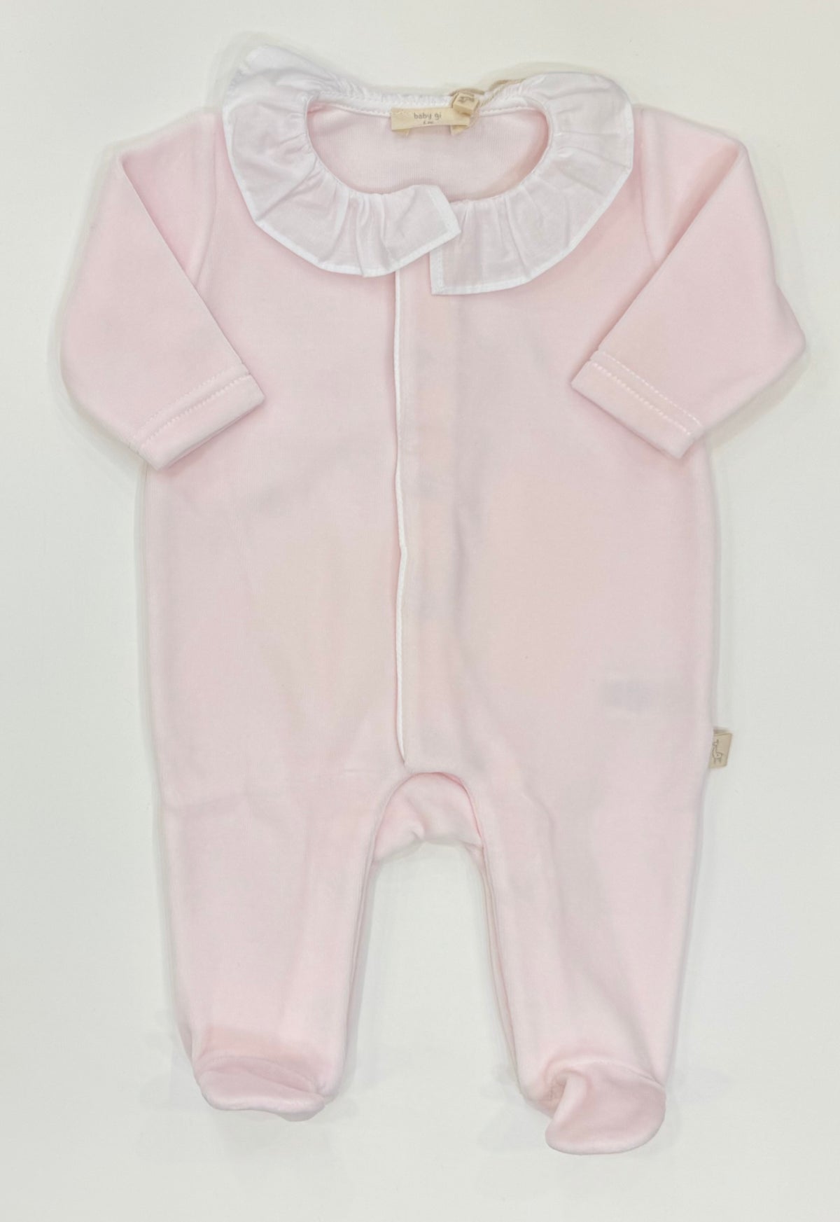 Tutina angel babygi rosa