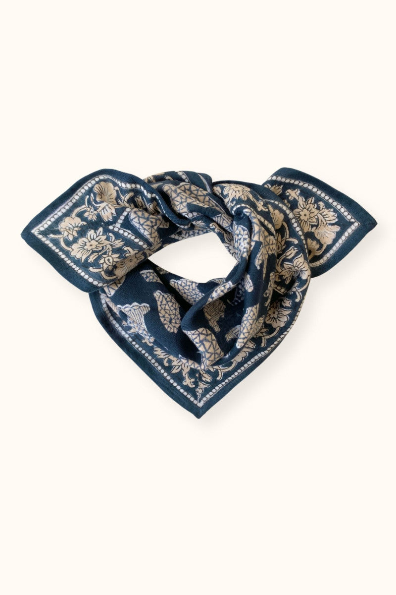 Foulard Apaches