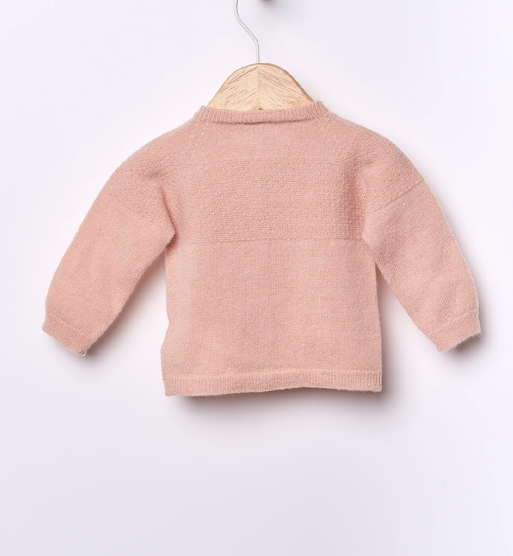Cardigan in cashmere