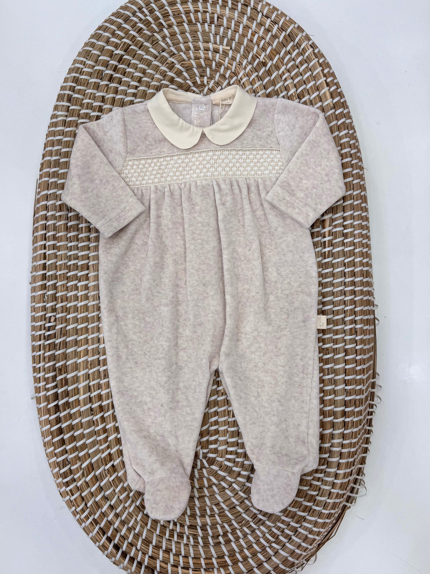 tutina in ciniglia babygi