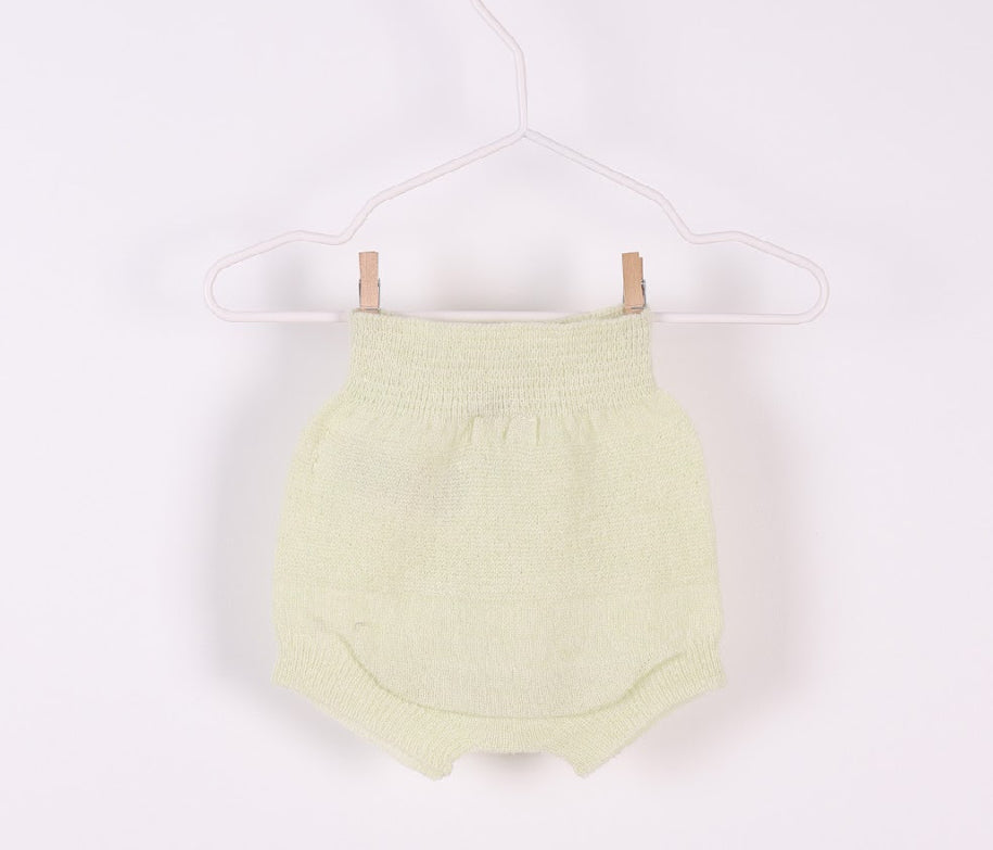 Culotte cashmere