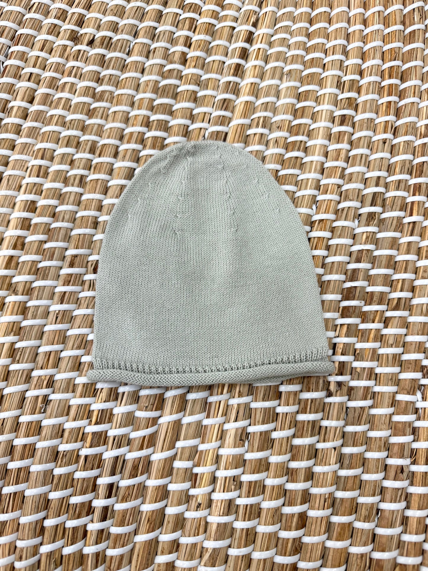 Cappello verde
