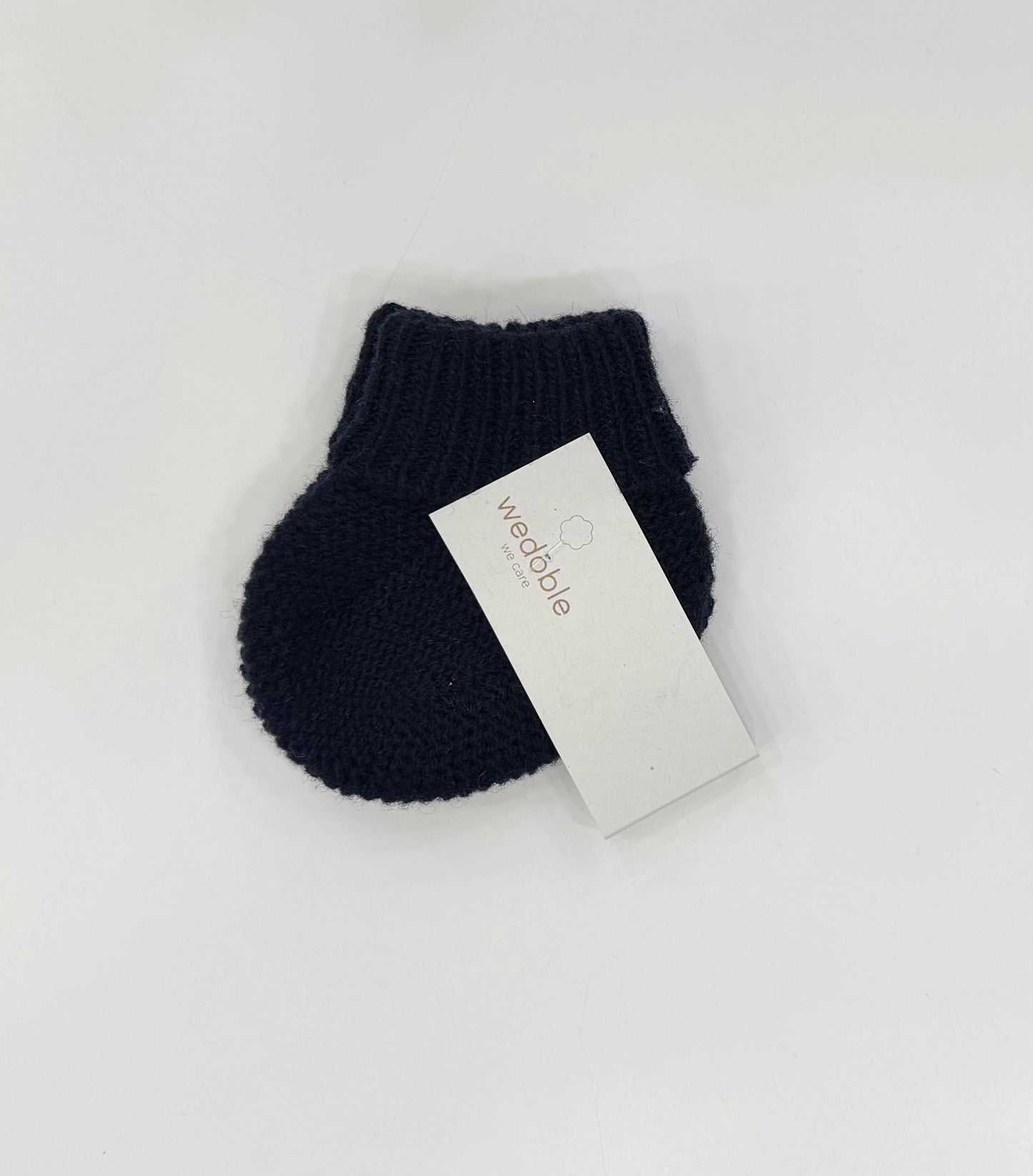 Babbucce wedoble blu