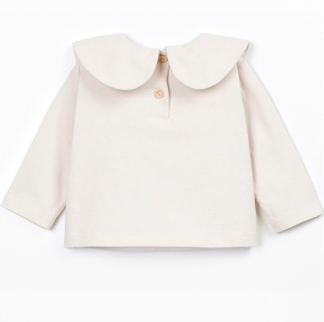 T-shirt collo largo PlayUp