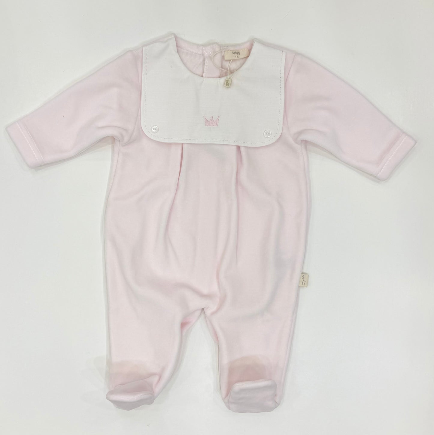 Tutina BabyGi ciniglia