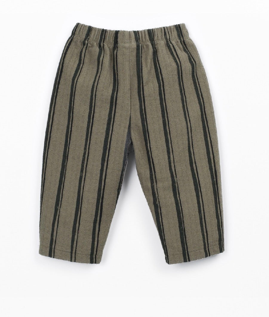 Pantalone PlayUp righe