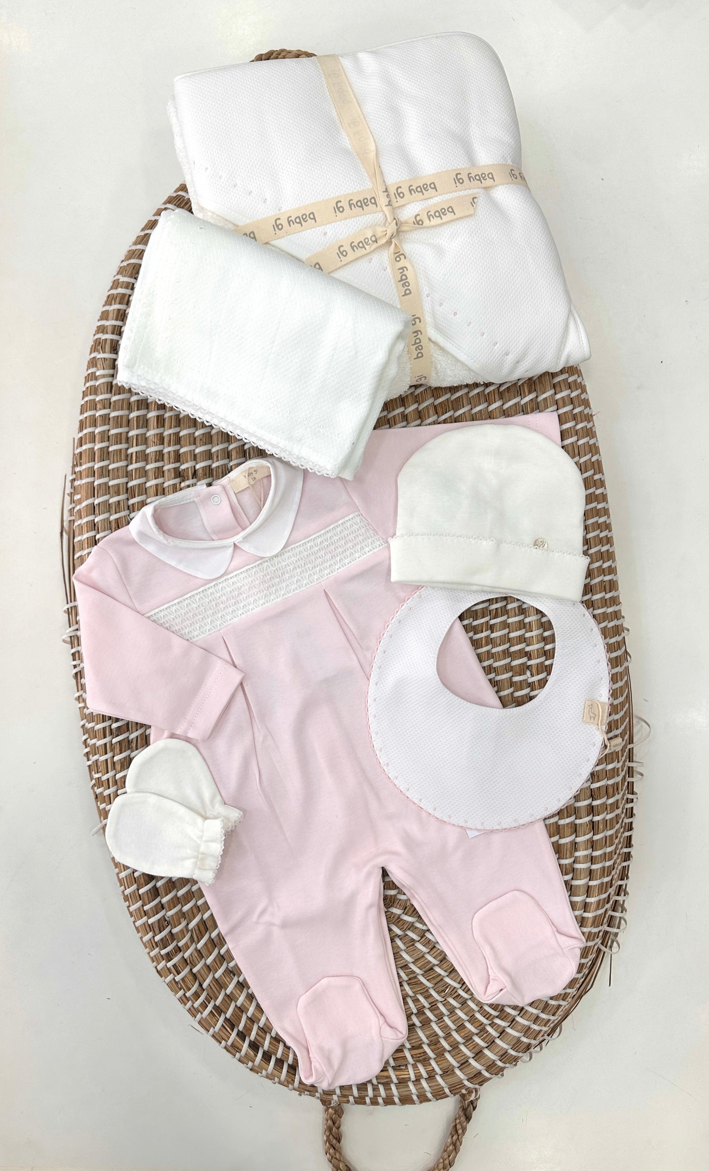 Set completo babygi