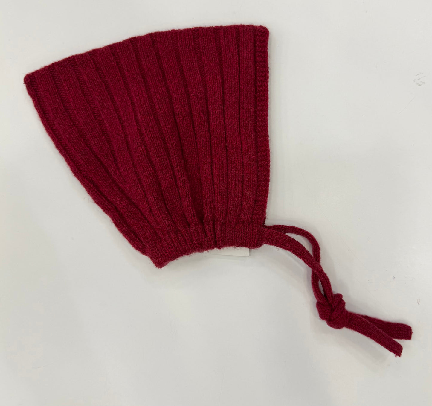 Cuffia wedoble rosso