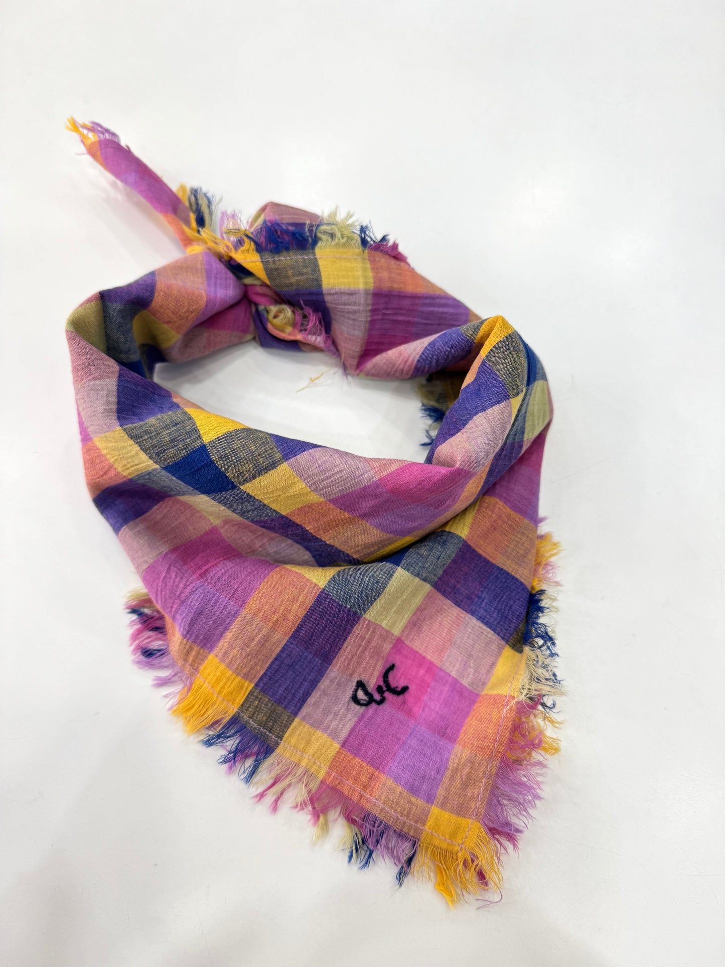 Foulard Apaches