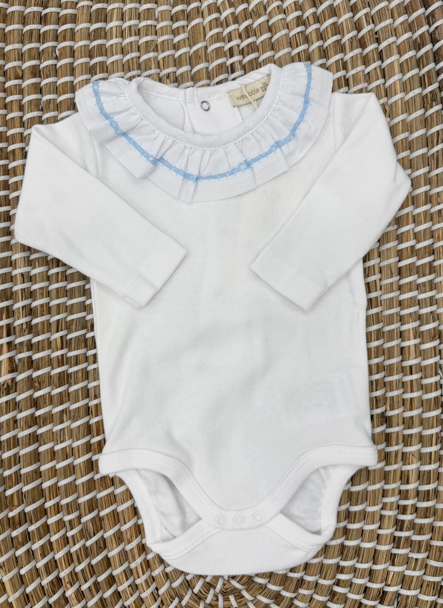 Body wedoble celeste