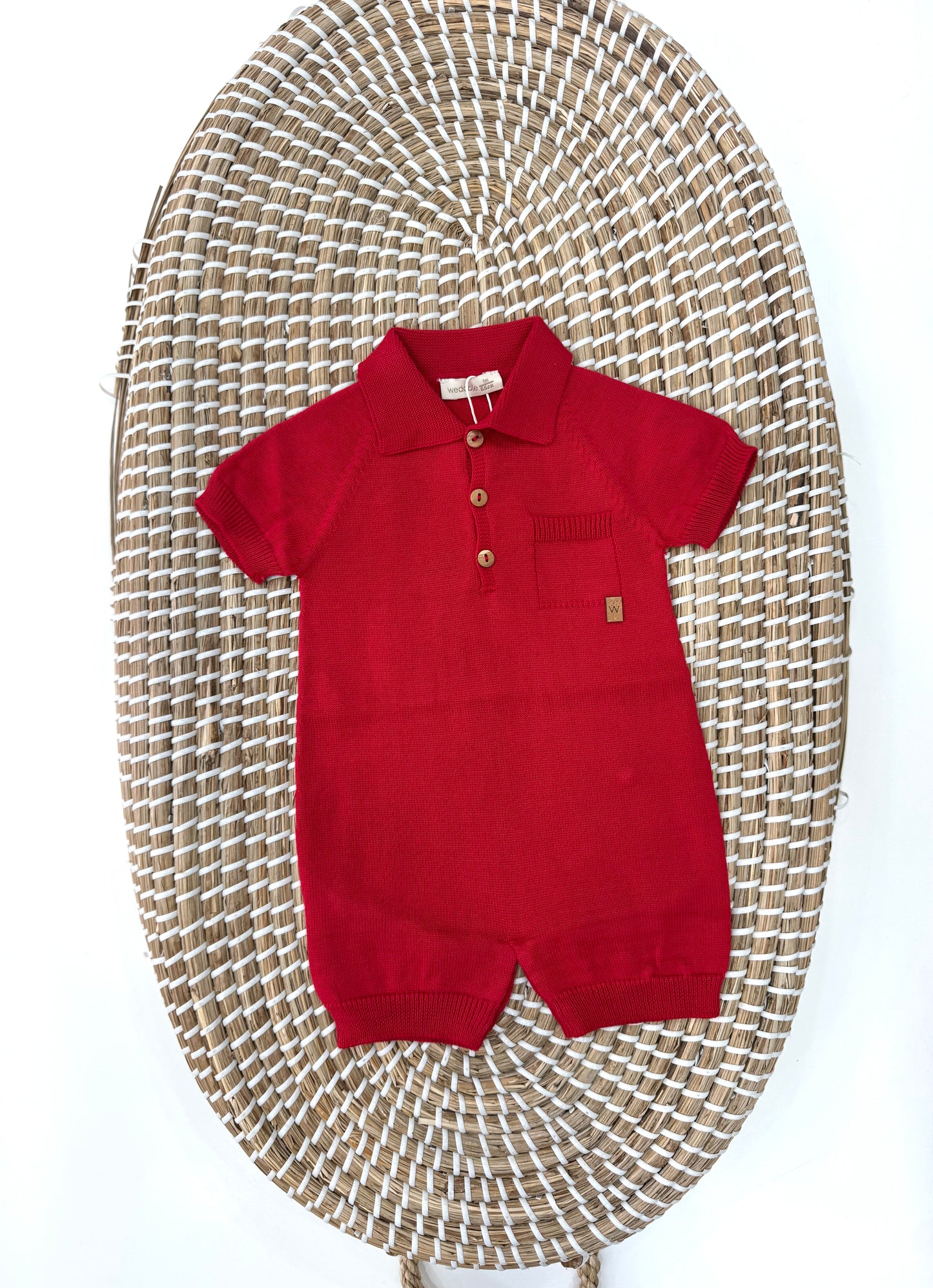 Tutina Red