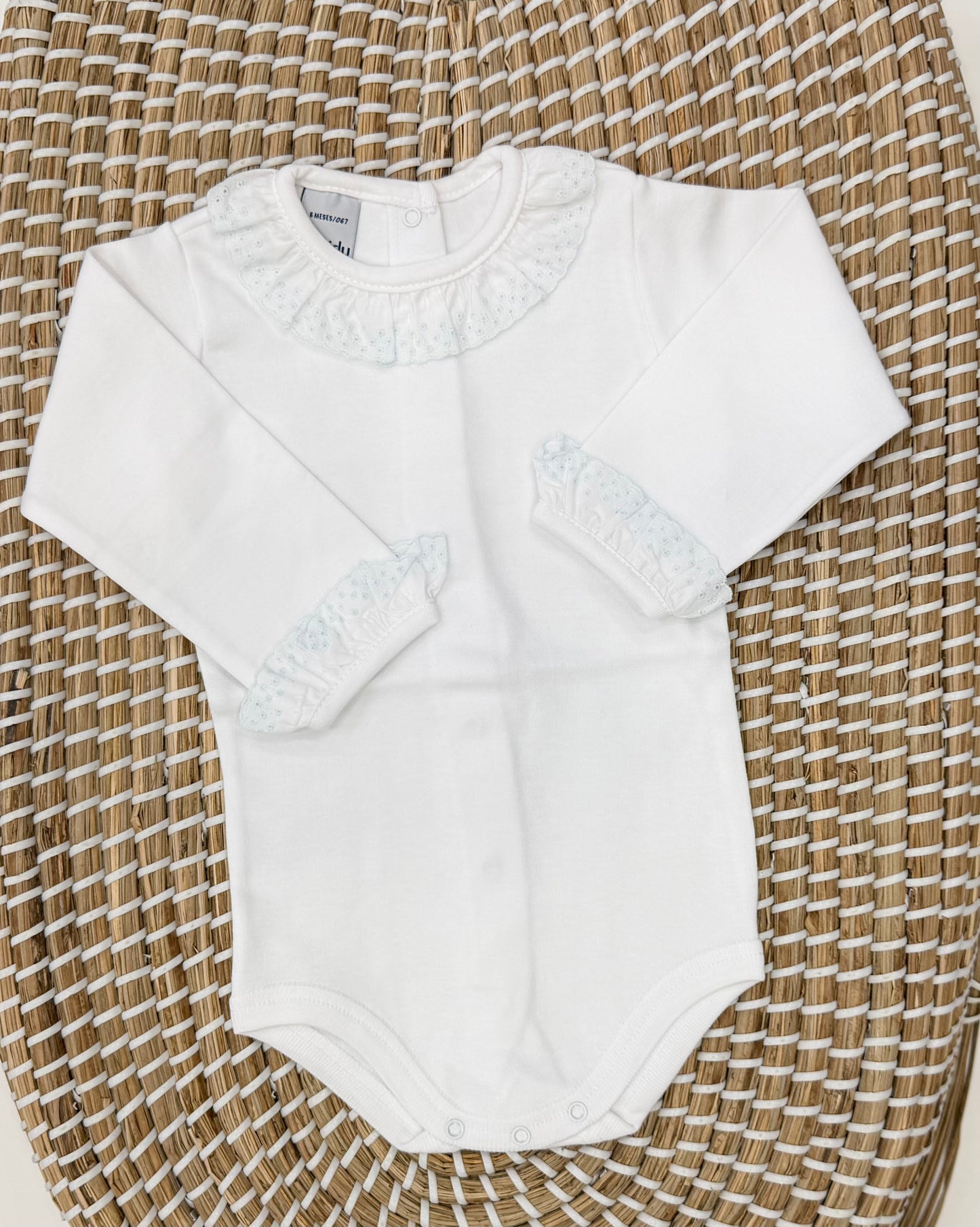 Body sangallo celeste Babidu