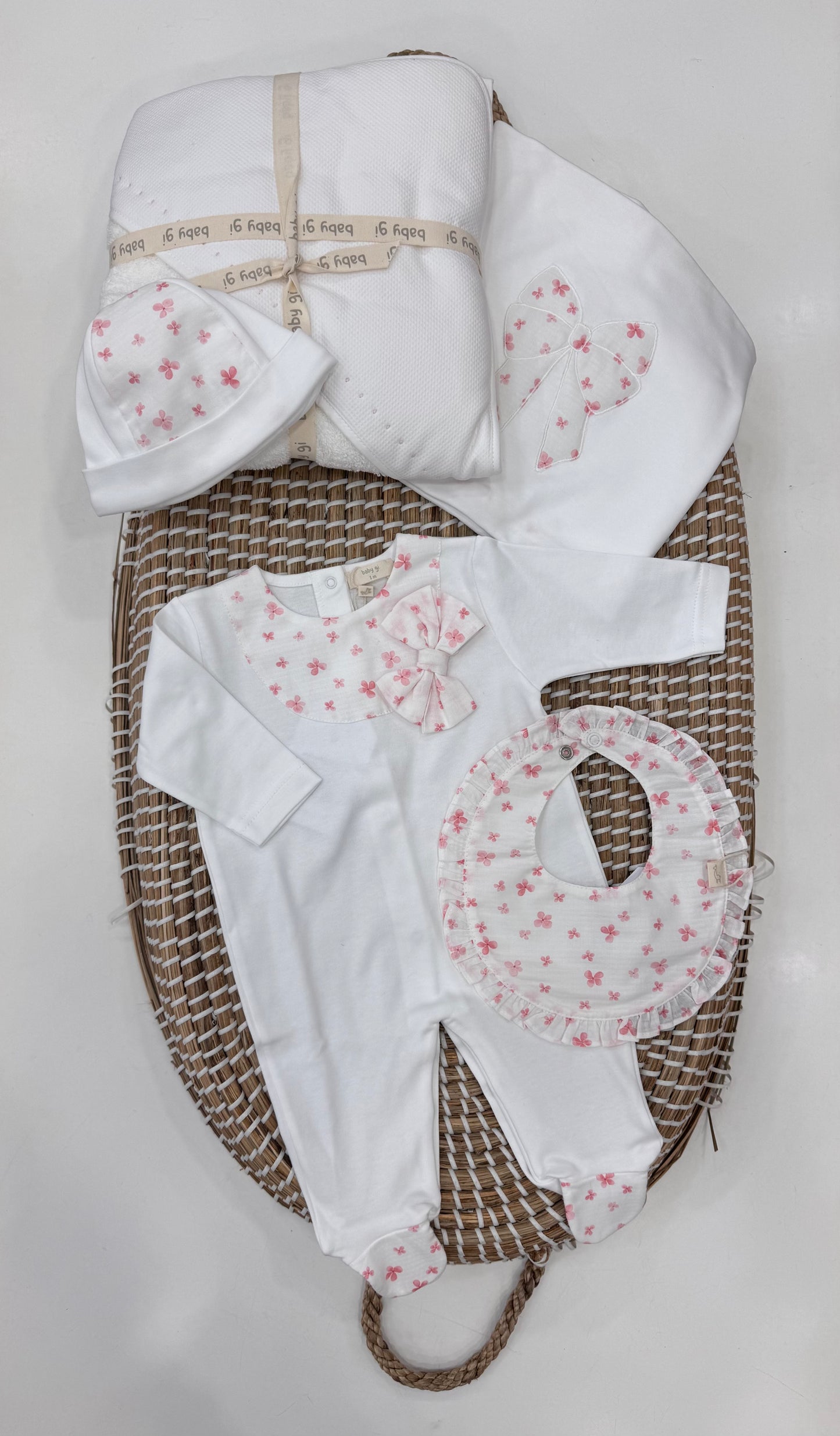 set completo babygi