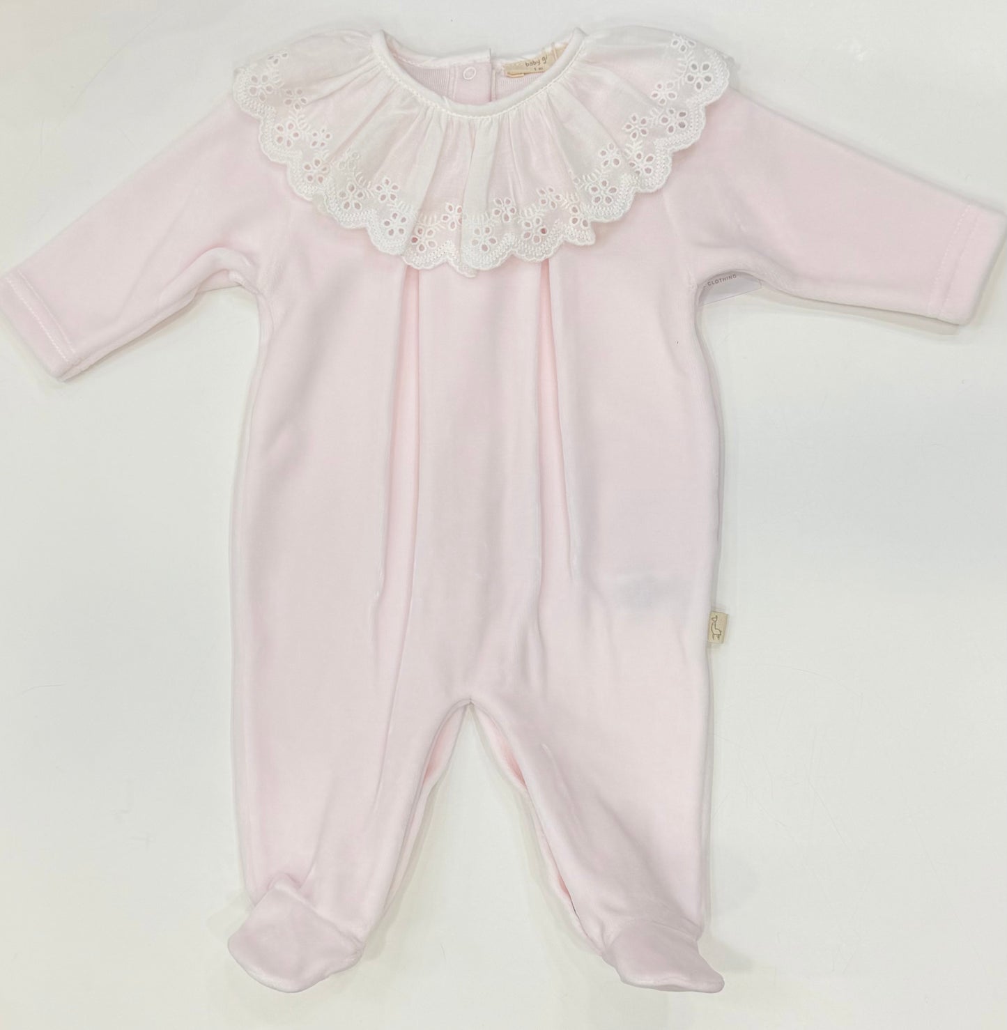 Tutina ciniglia BabyGi Sangallo