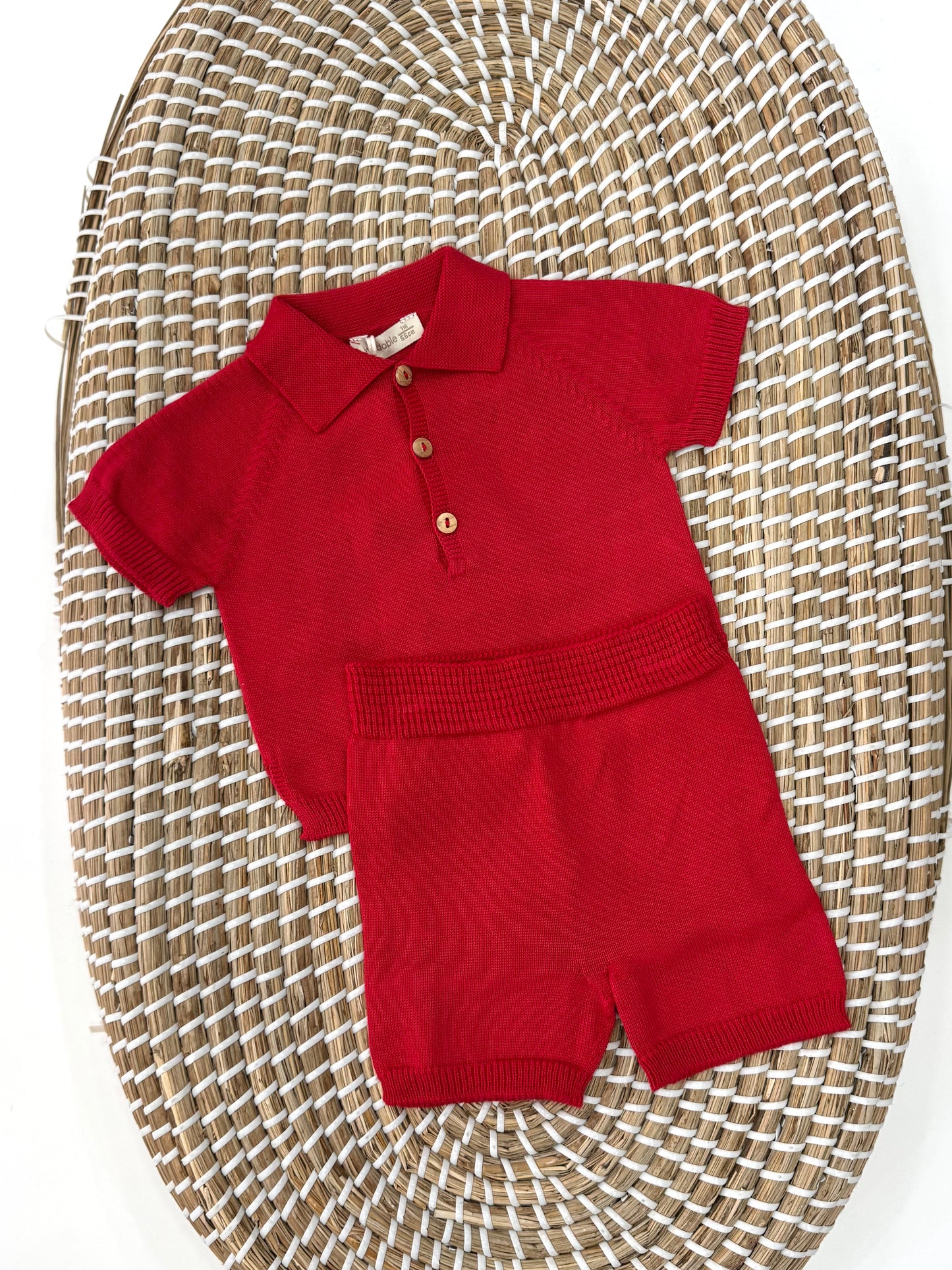 Coordinato Red