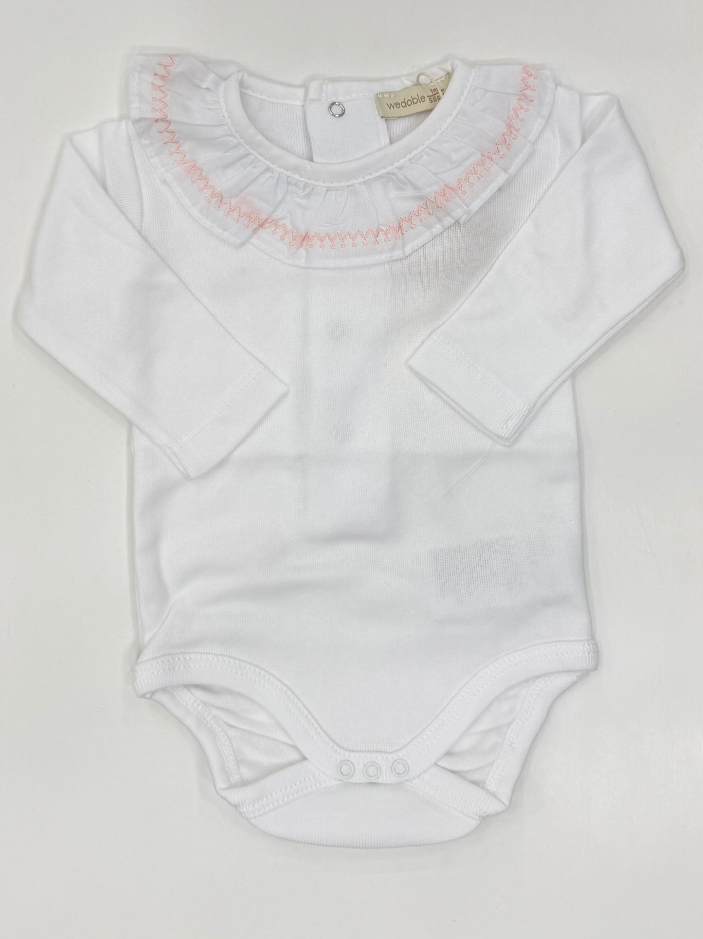 Body wedoble zig rosa