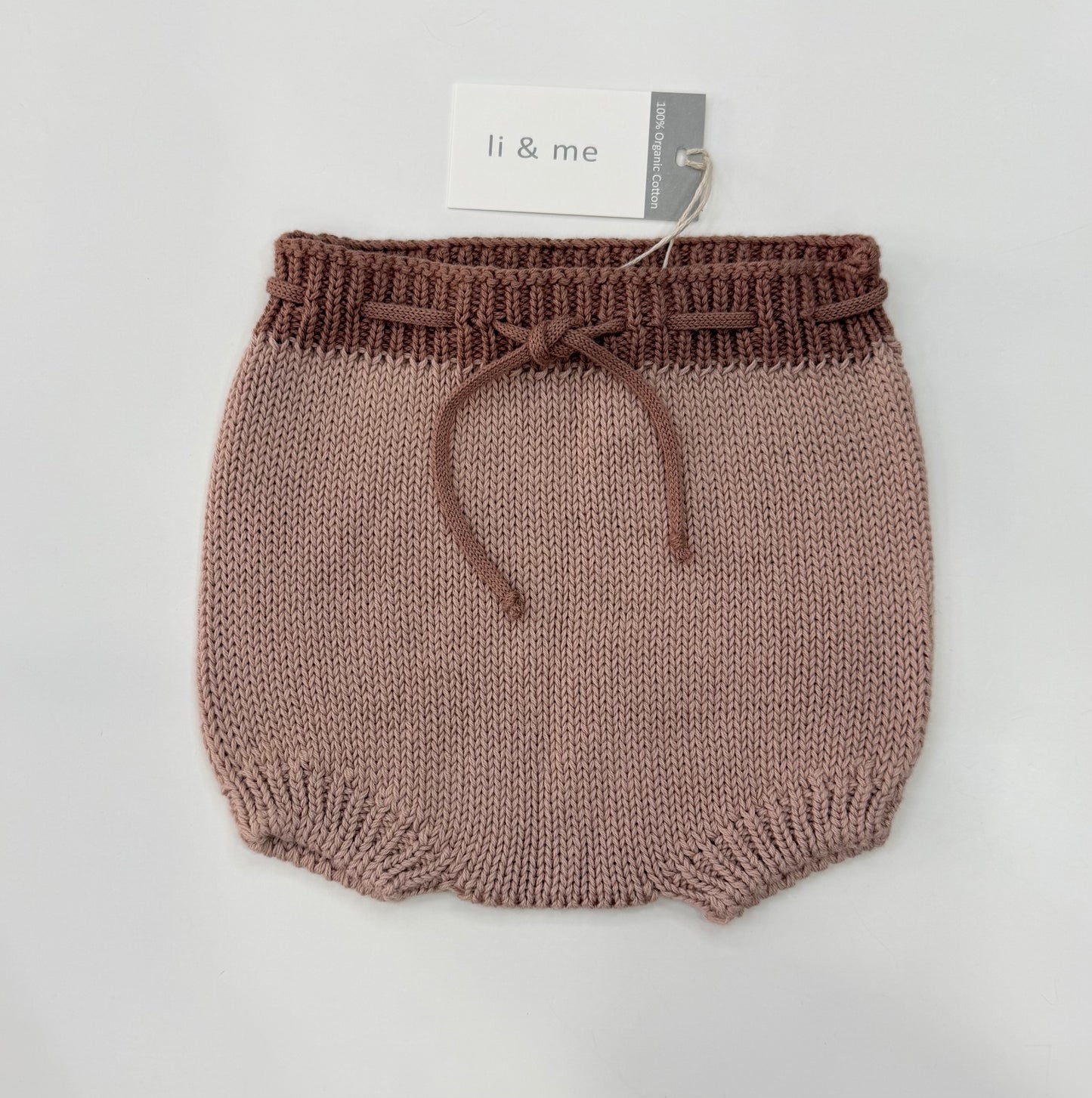 Culotte rosa Li&me