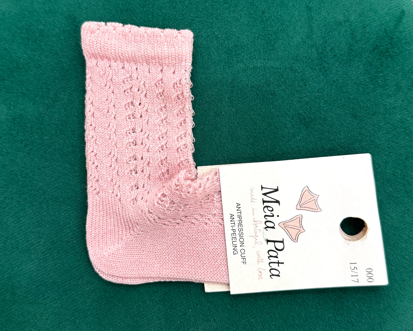 Parigine rosa antico