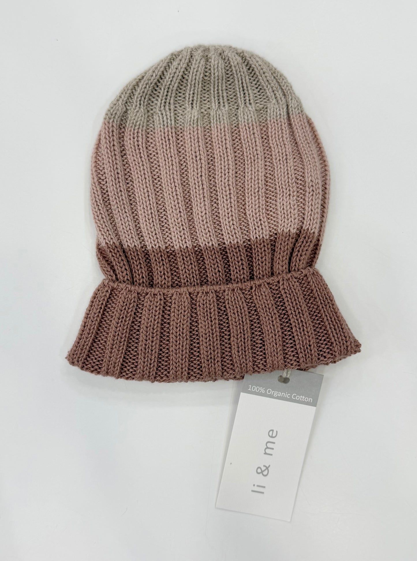 Cappello Pink Li&me