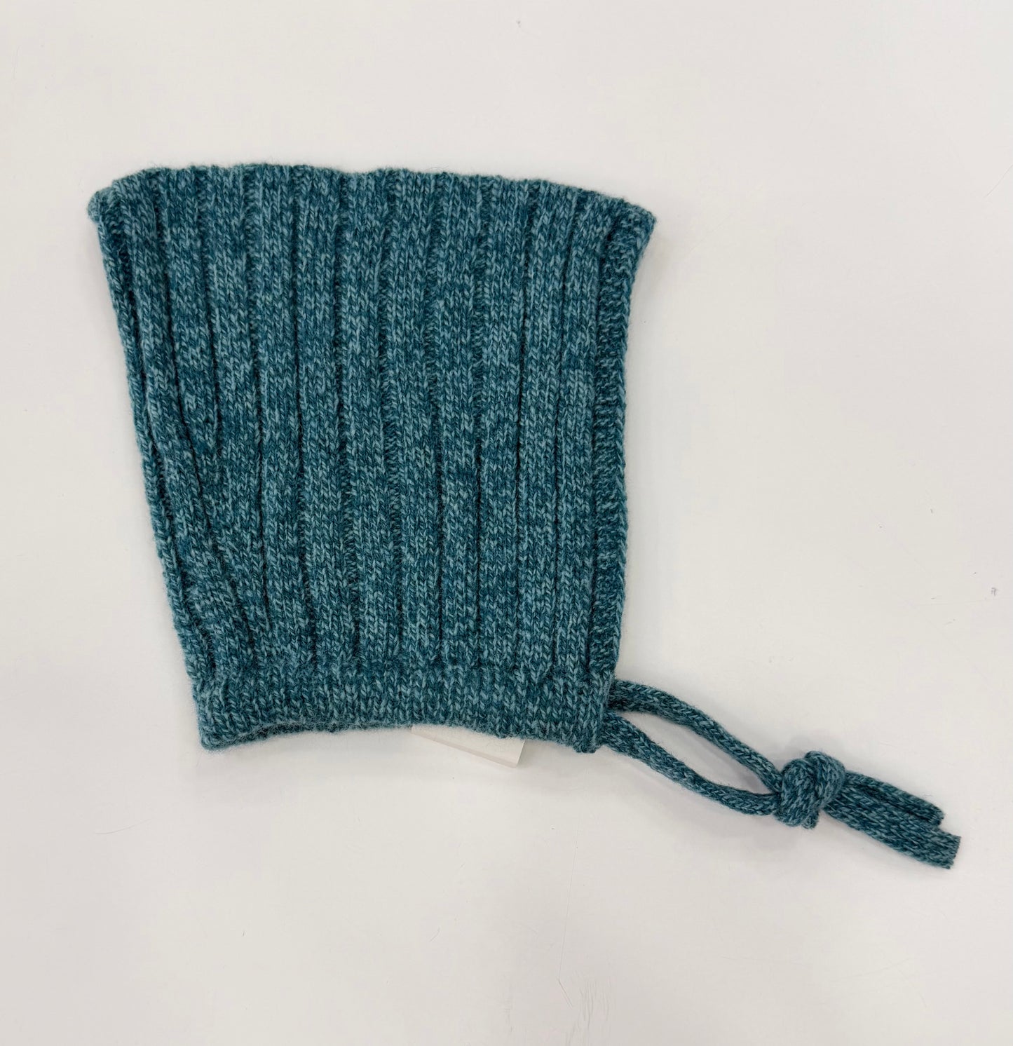 Cuffia wedoble turchese