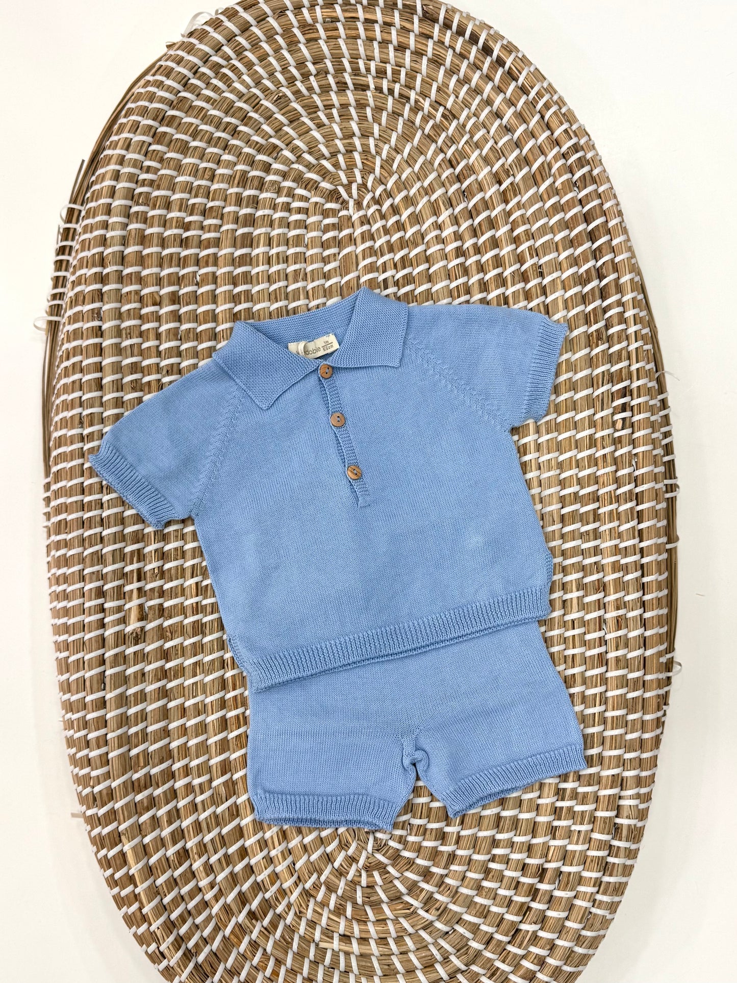 Coordinato Azzurro