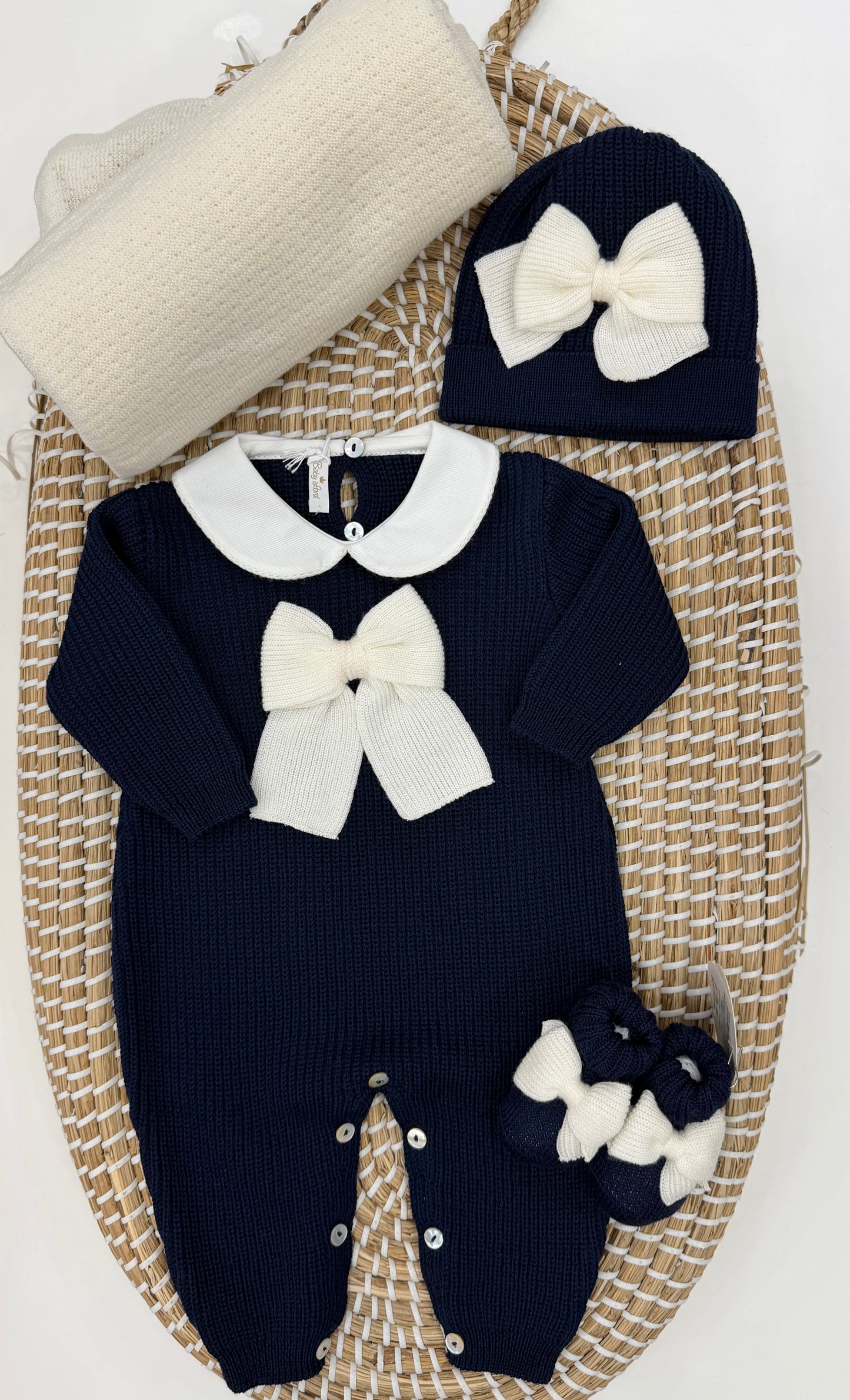 Set nascita BabyLord Blu