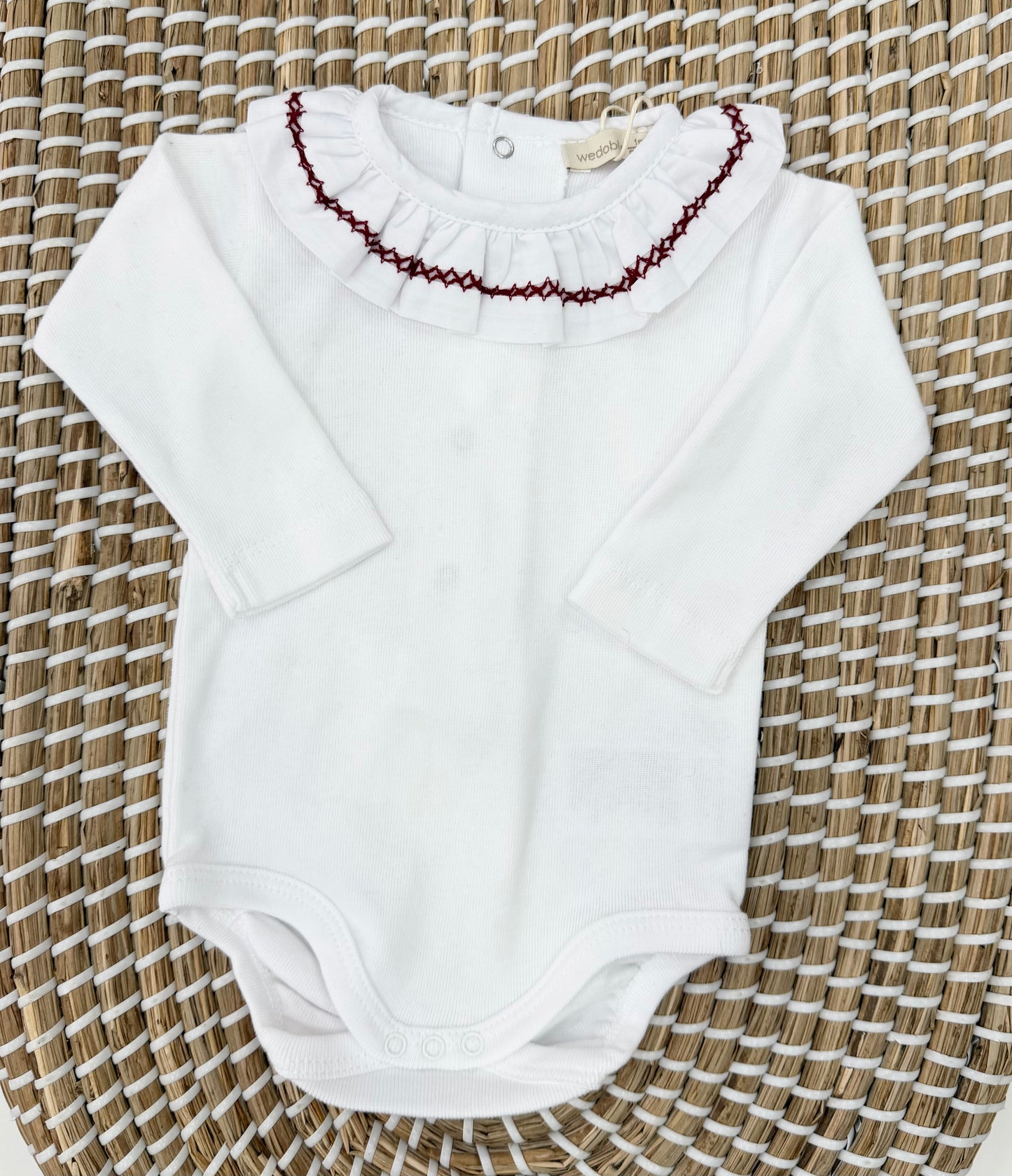Body wedoble rosso