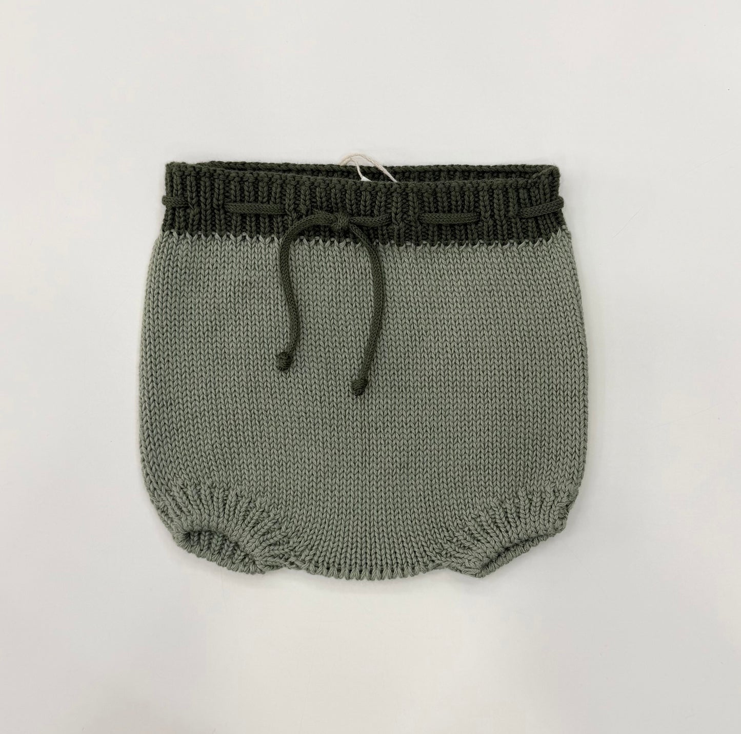 Culotte verde Li&me