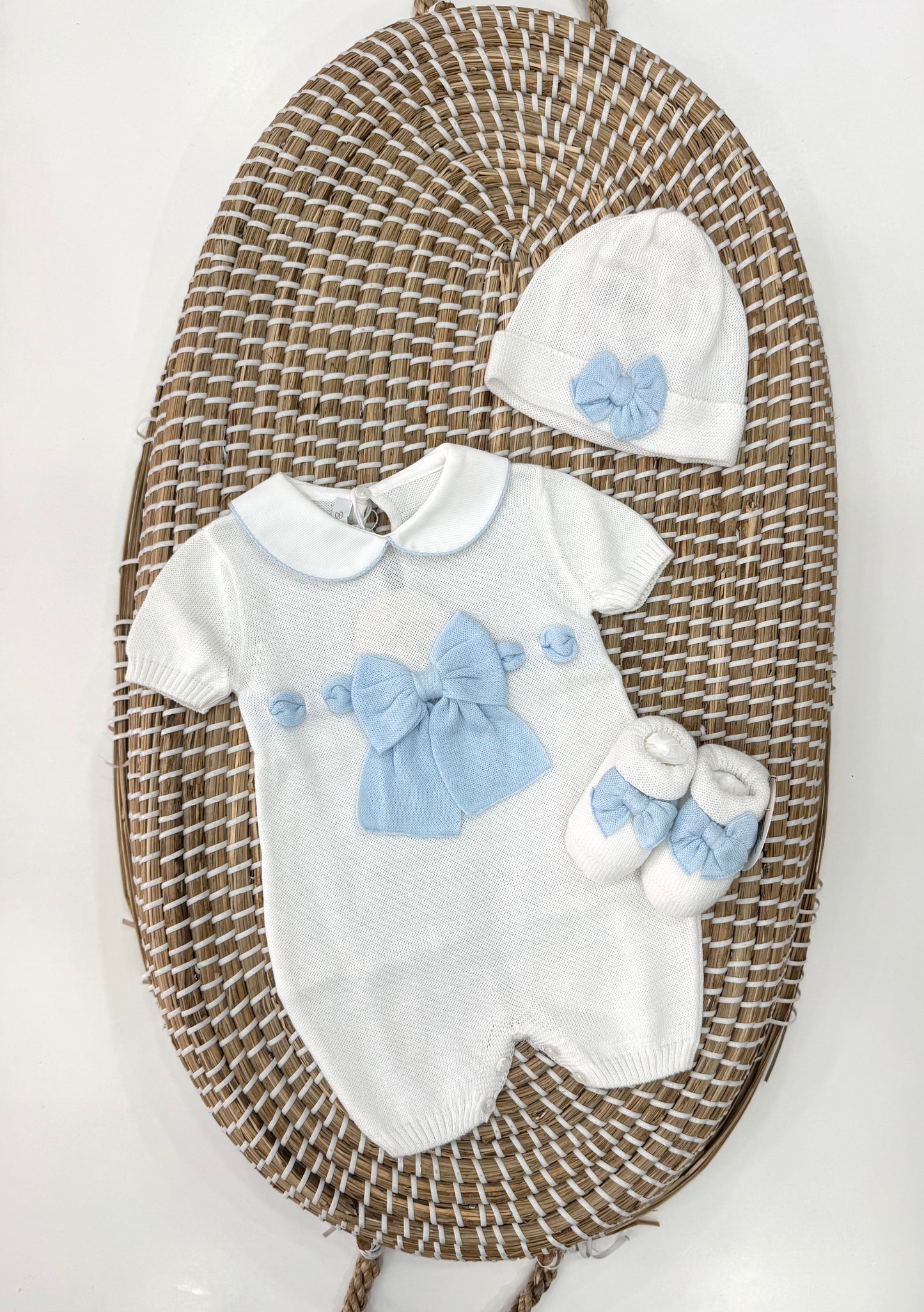 Set BabyLord fiocco