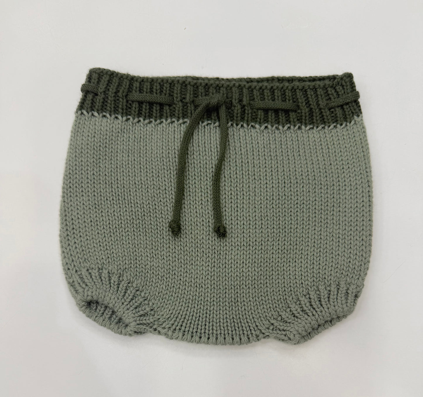 Culotte green Li&me
