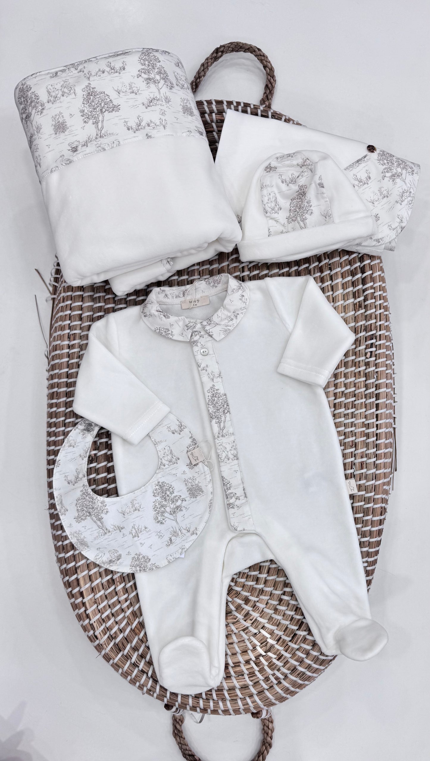 set completo babygi