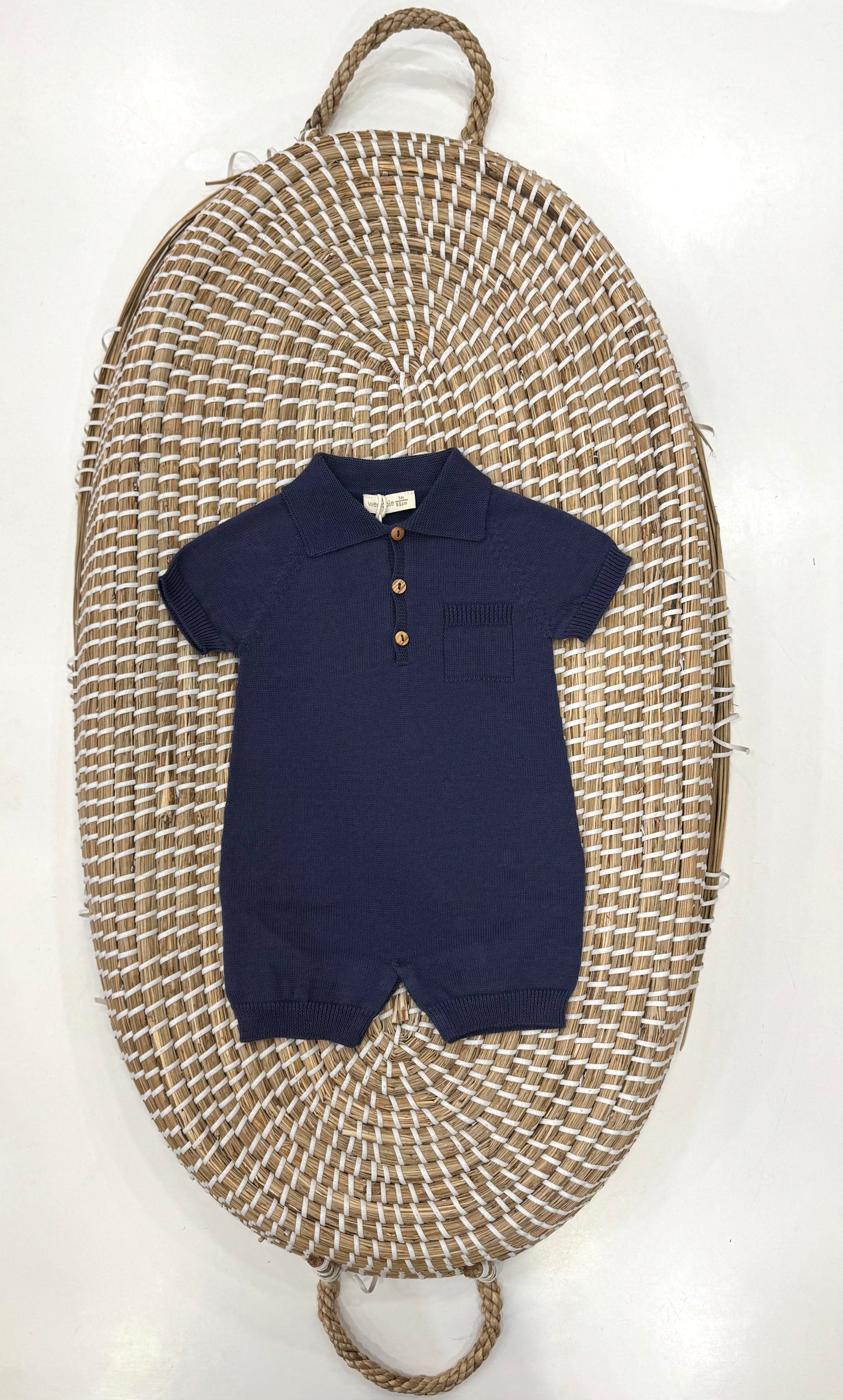 Tutina Navy