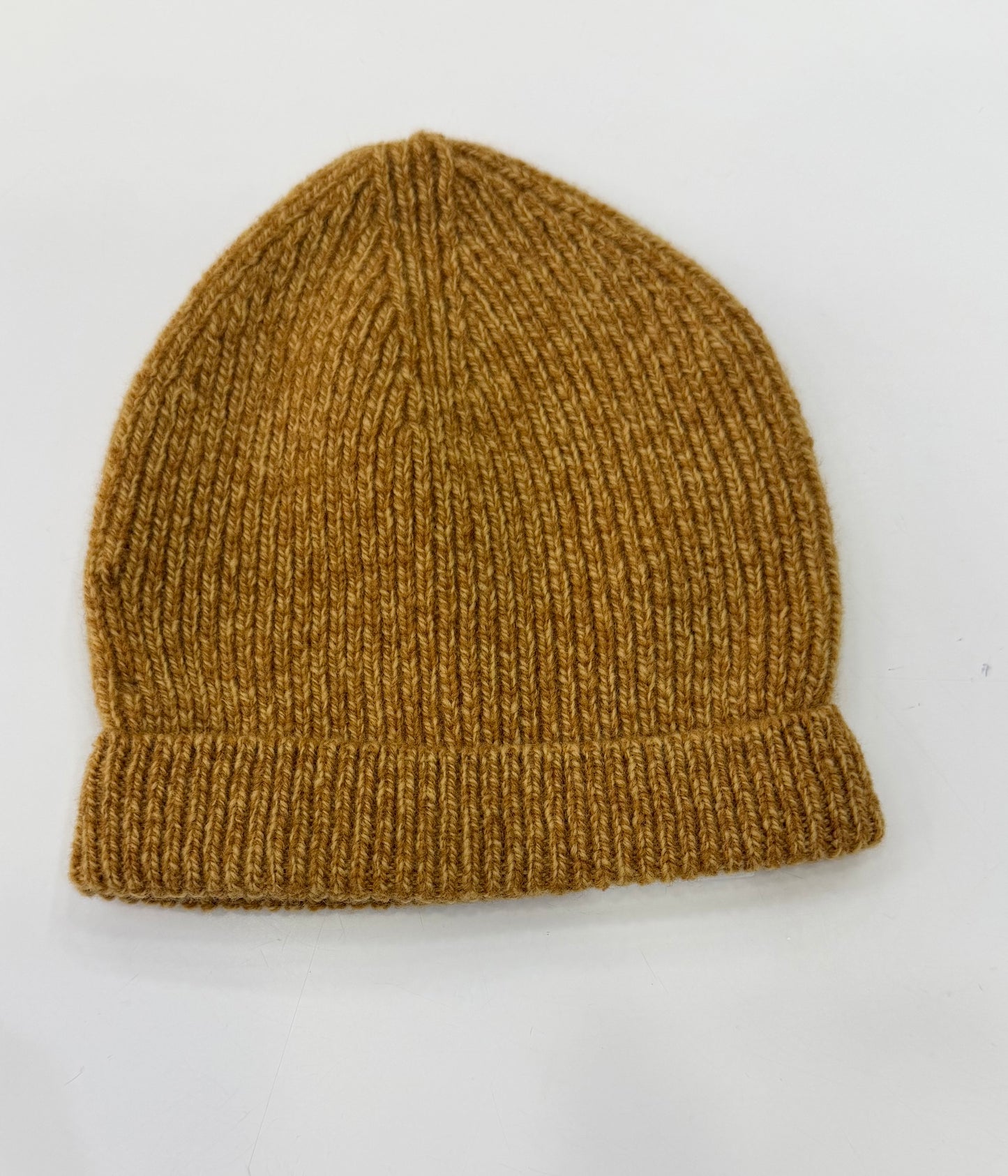 Cappellino wedoble senape