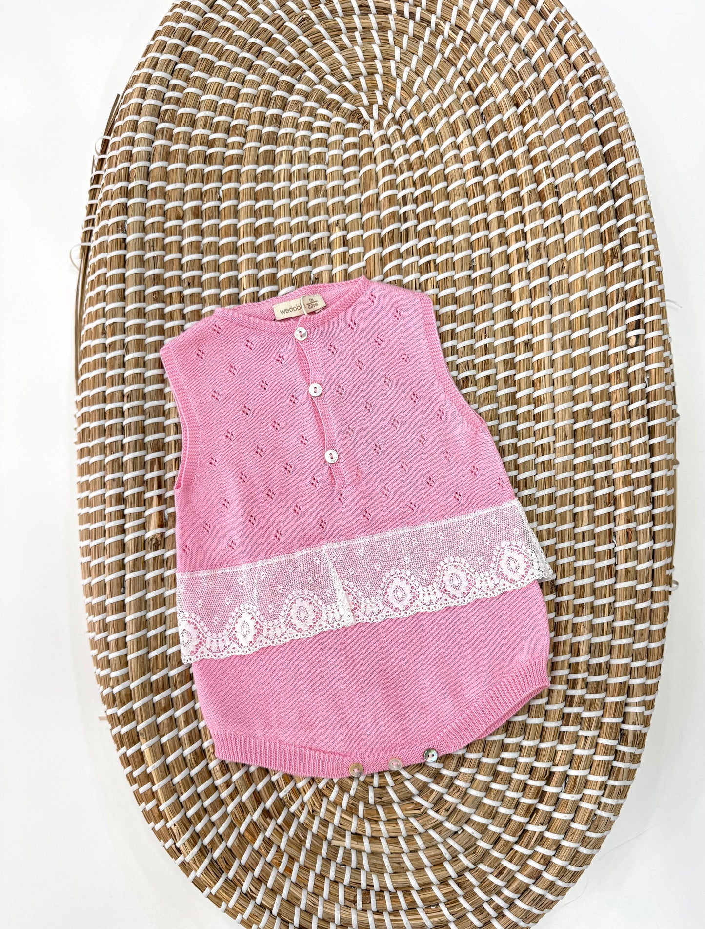 Pagliaccetto Pink