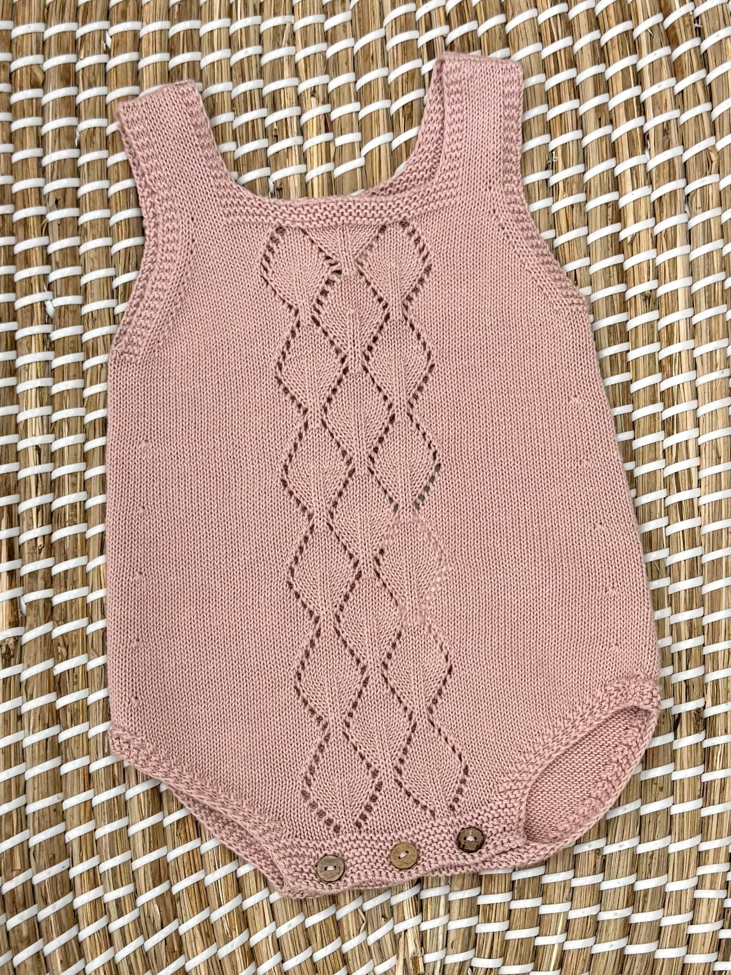 Pagliaccetto Rosa