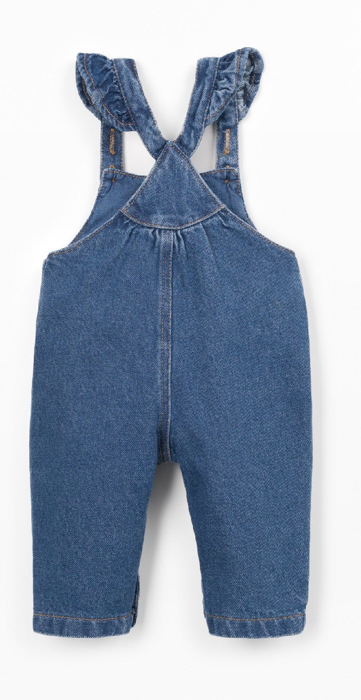 Salopette jeans PlayUp