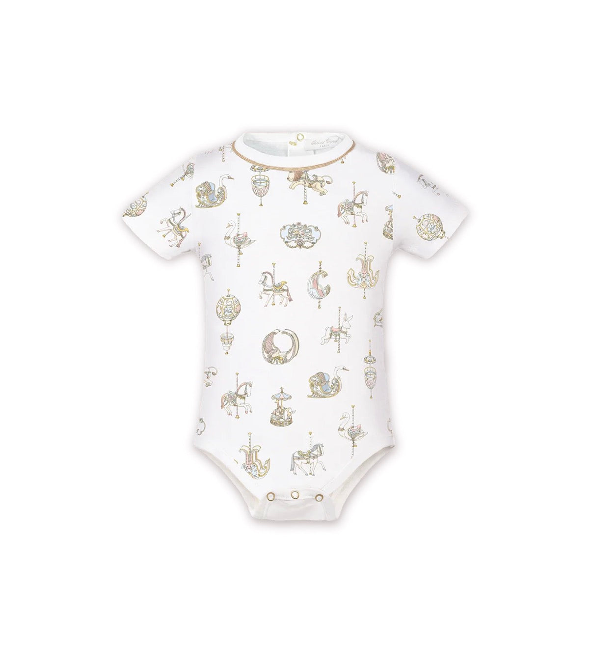 Body carosello unisex
