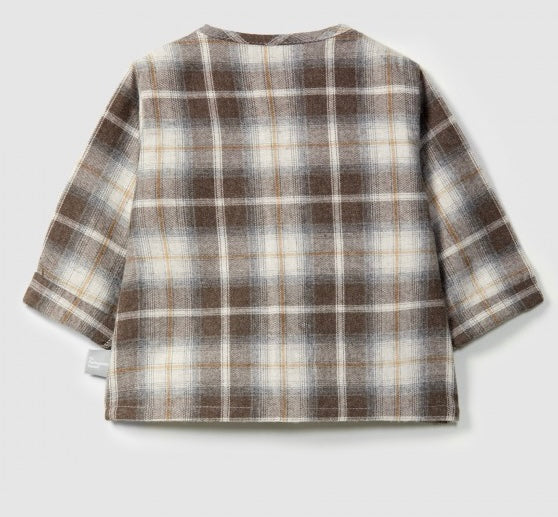 Camicia Snug quadri