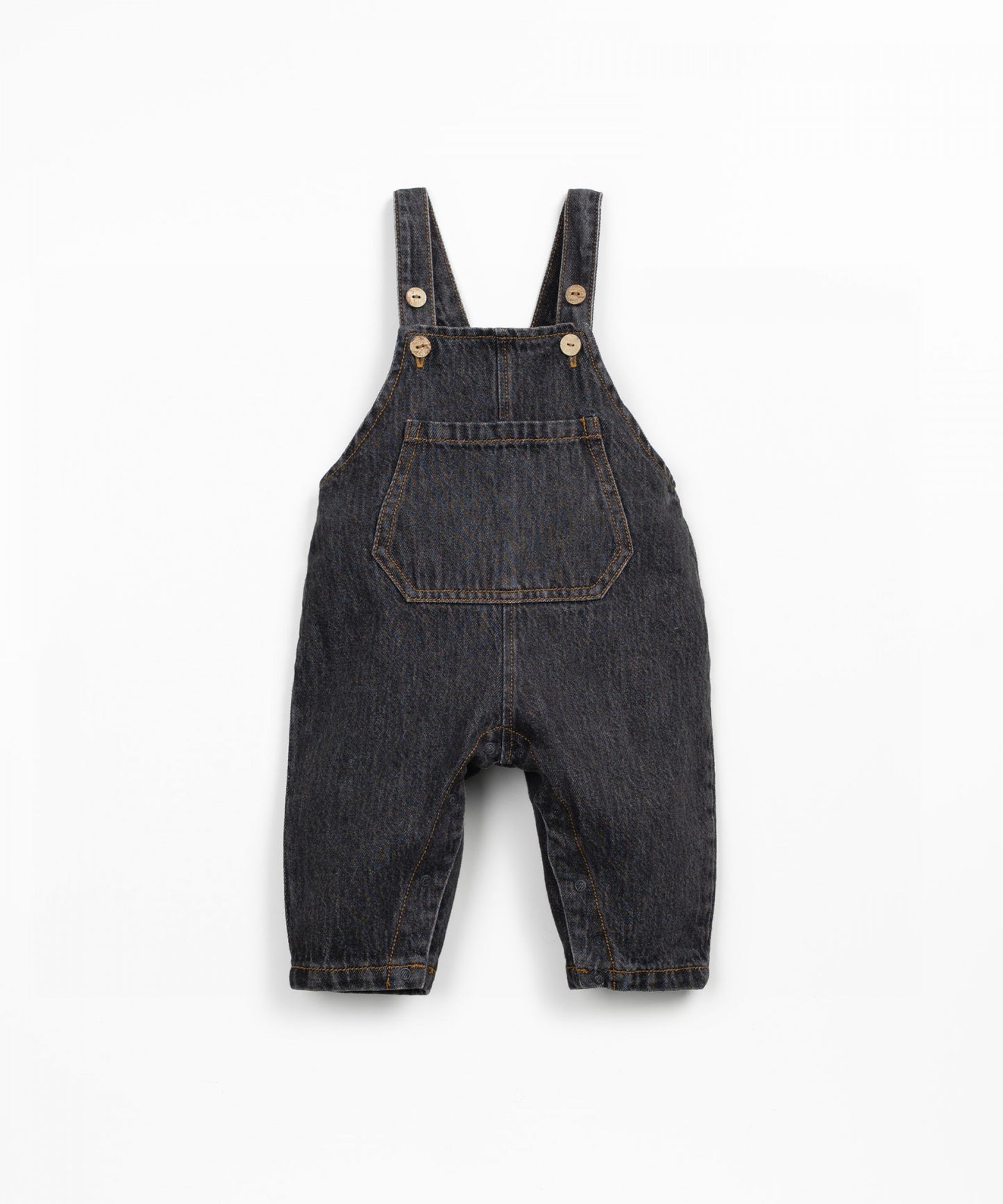 Salopette in denim