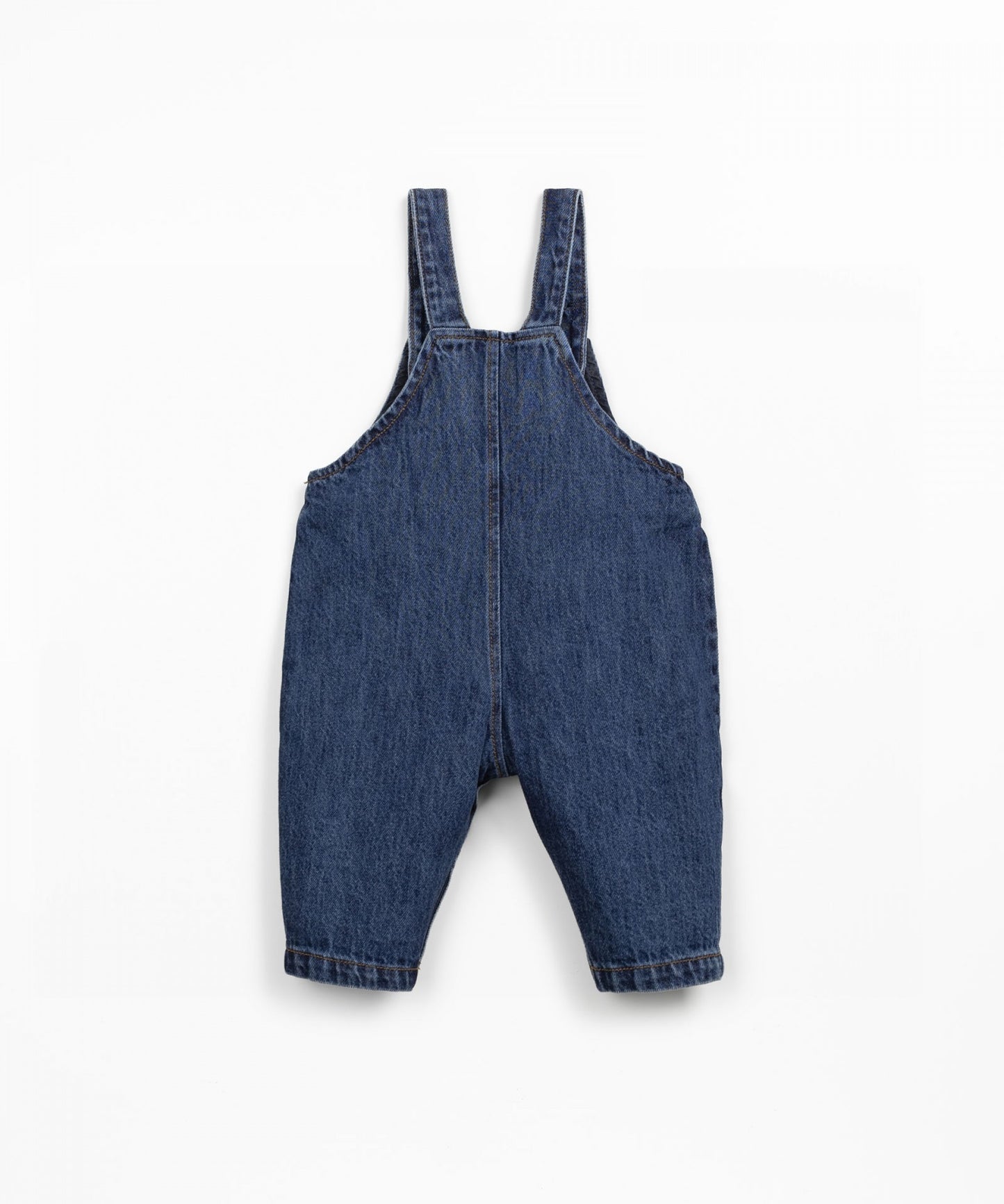 Salopette in denim