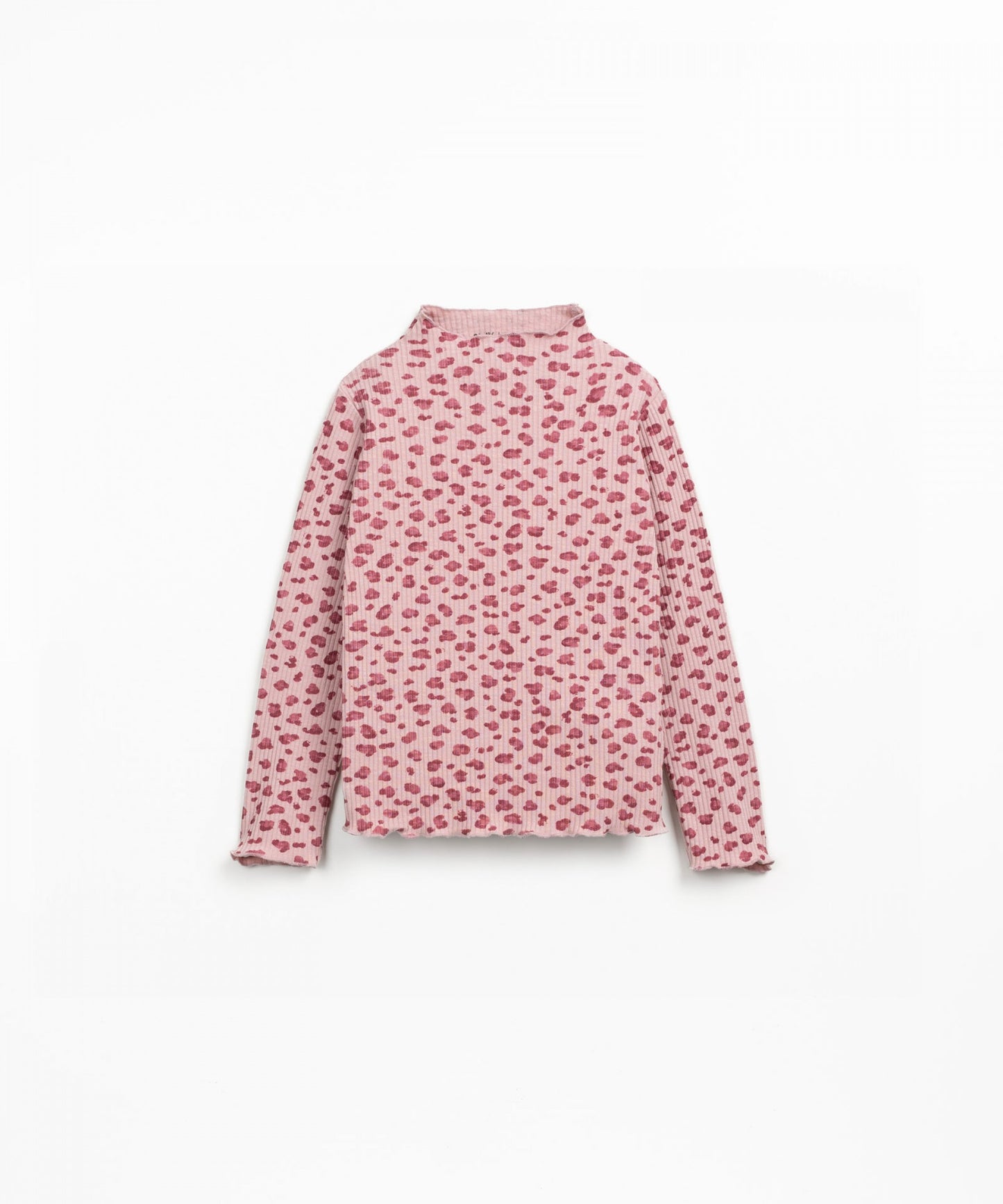 T-shirt maculata